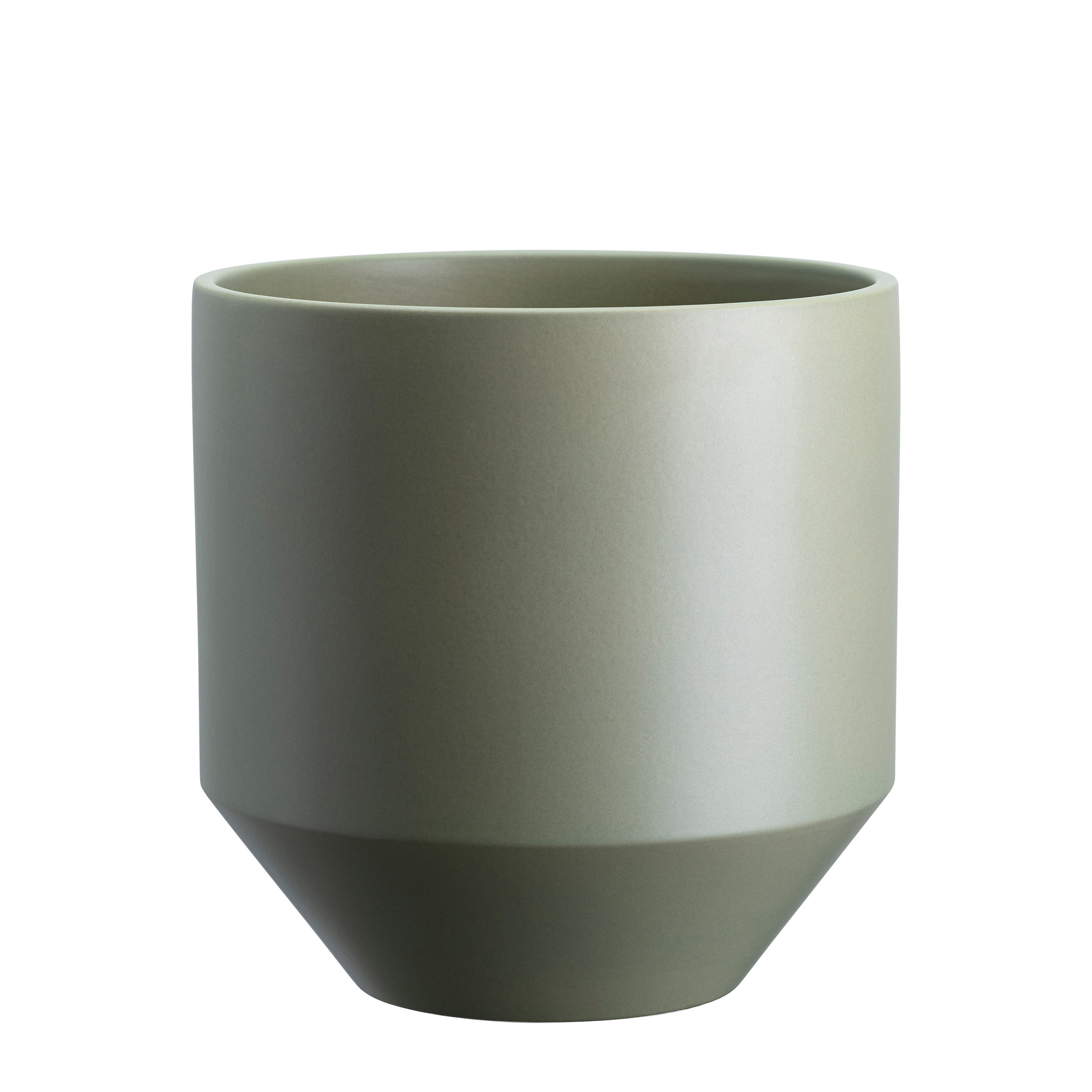 Lily Kruka Glazed Sage Green Ø21