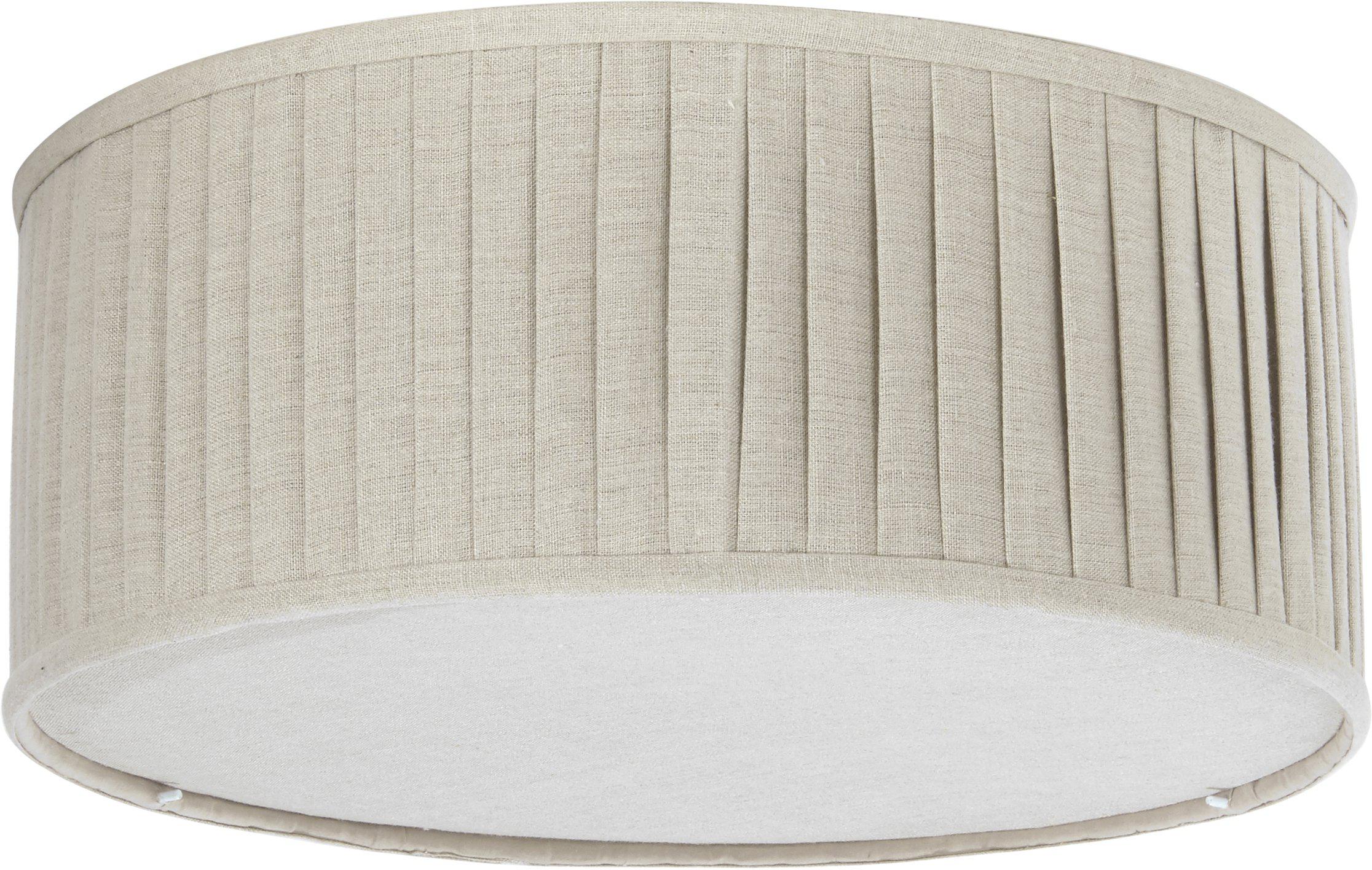 PR Home - Plissé Plafond Natur 45cm - Beige