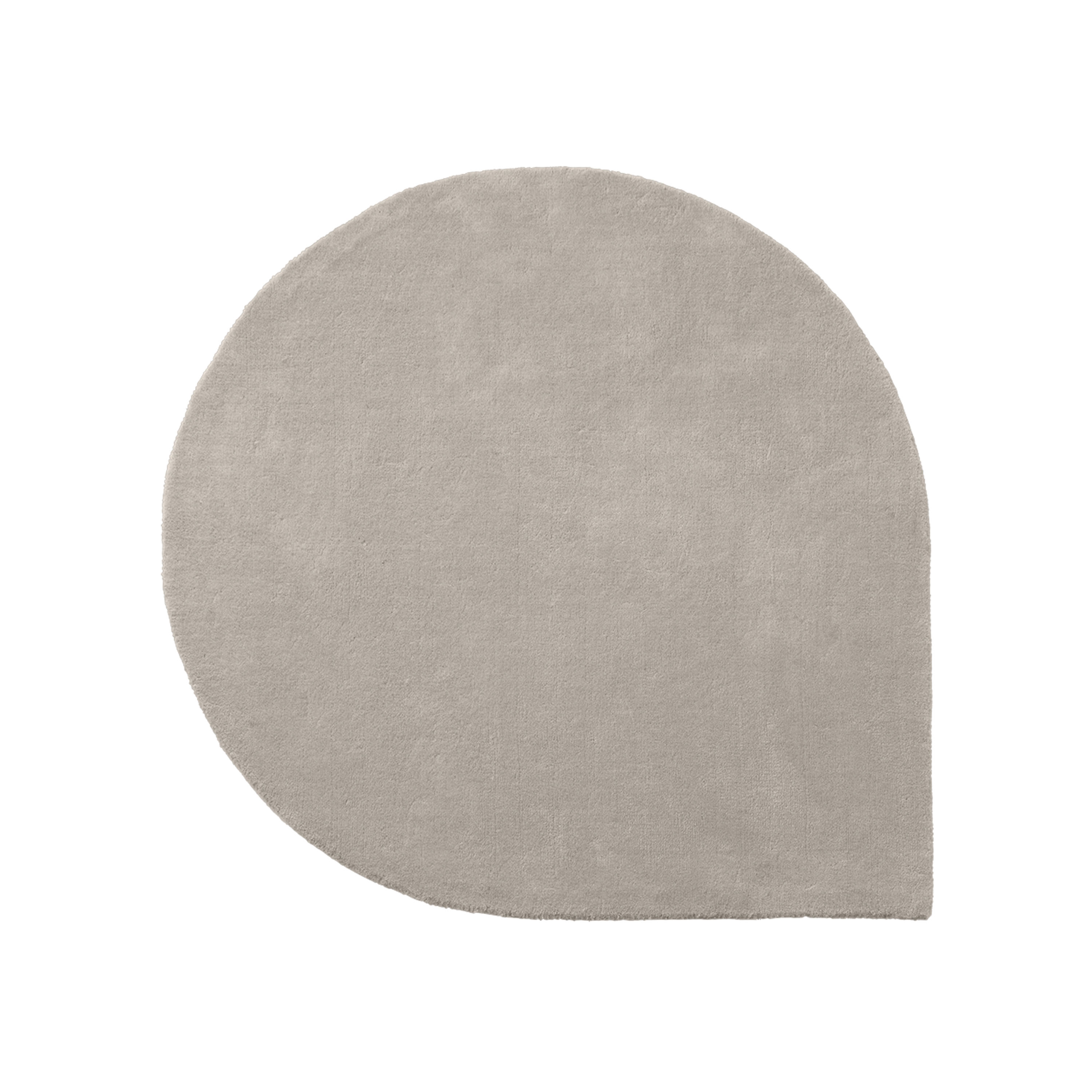 Stilla Villamatto Taupe 160x130