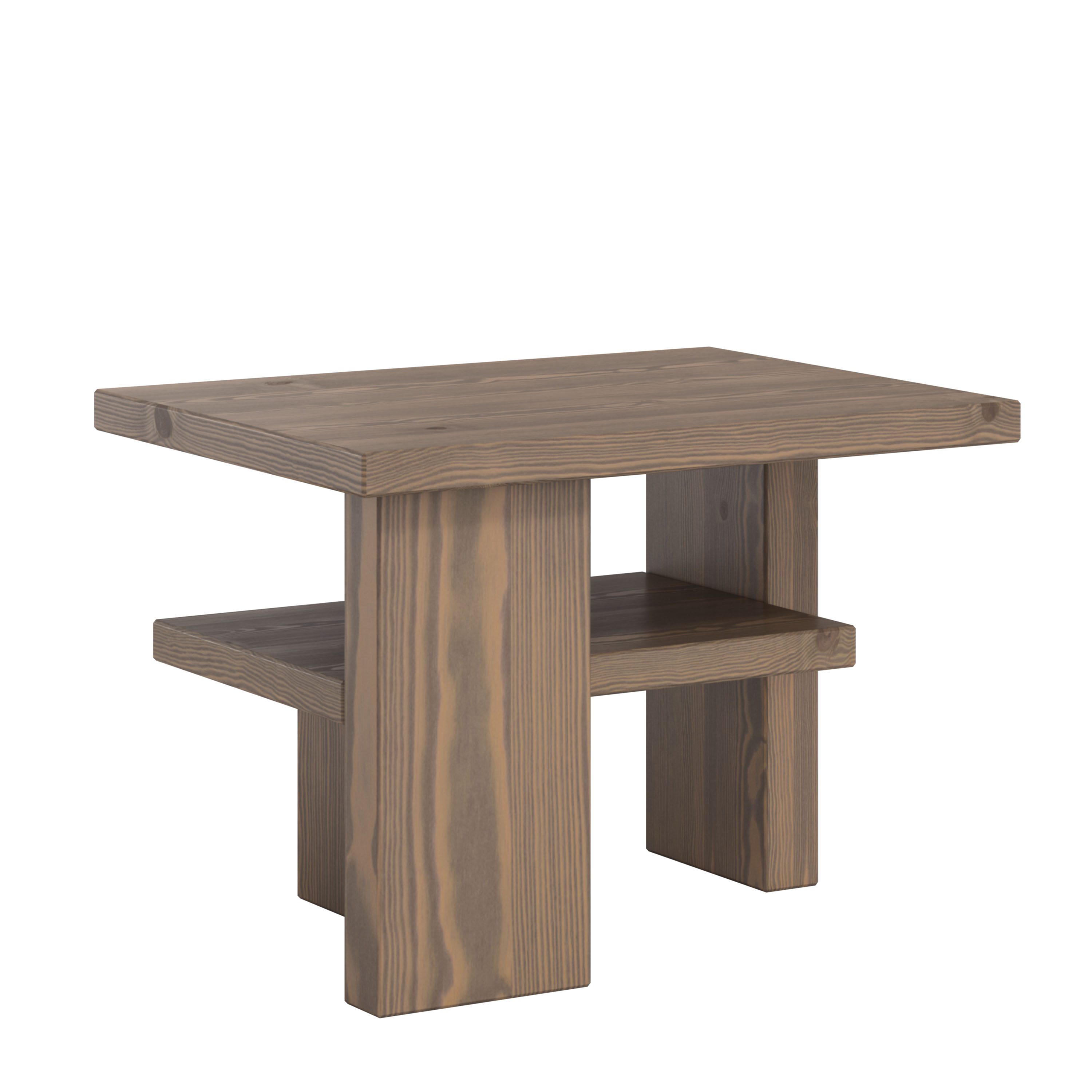 Karup Design Japan Sidebord Carob Brown 45x34x32