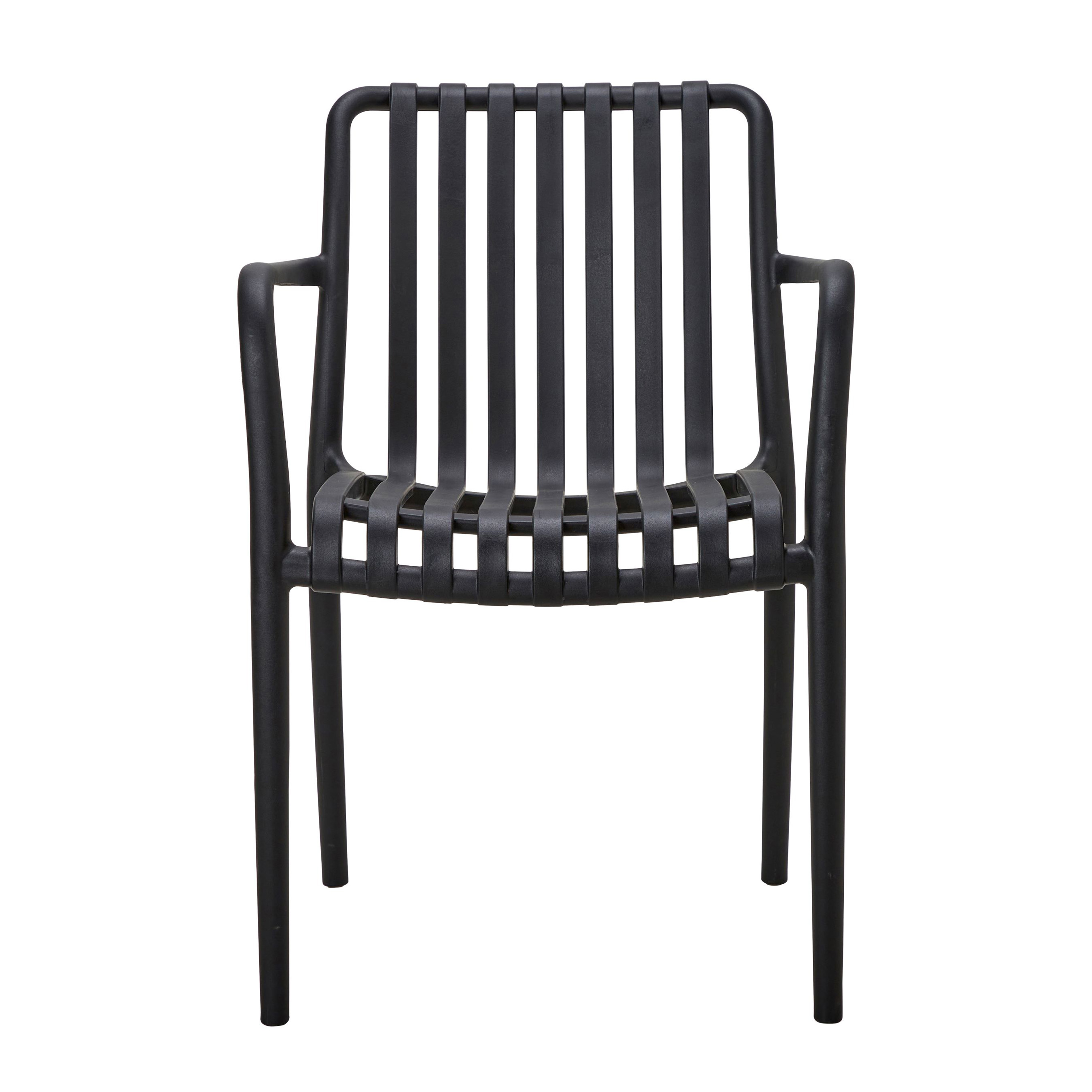 Wikholm Form Ravello Karmstol Svart