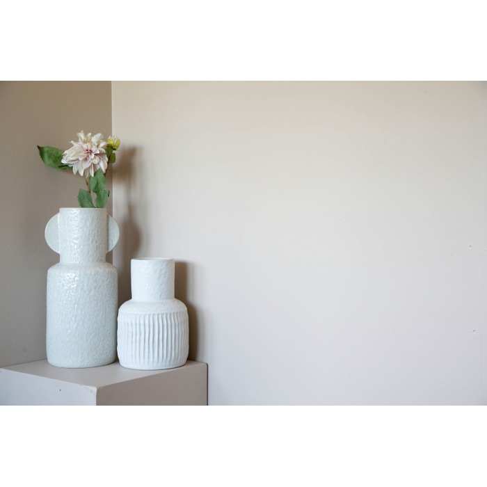 Nordic Home Valeria Vase Hvit 44cm