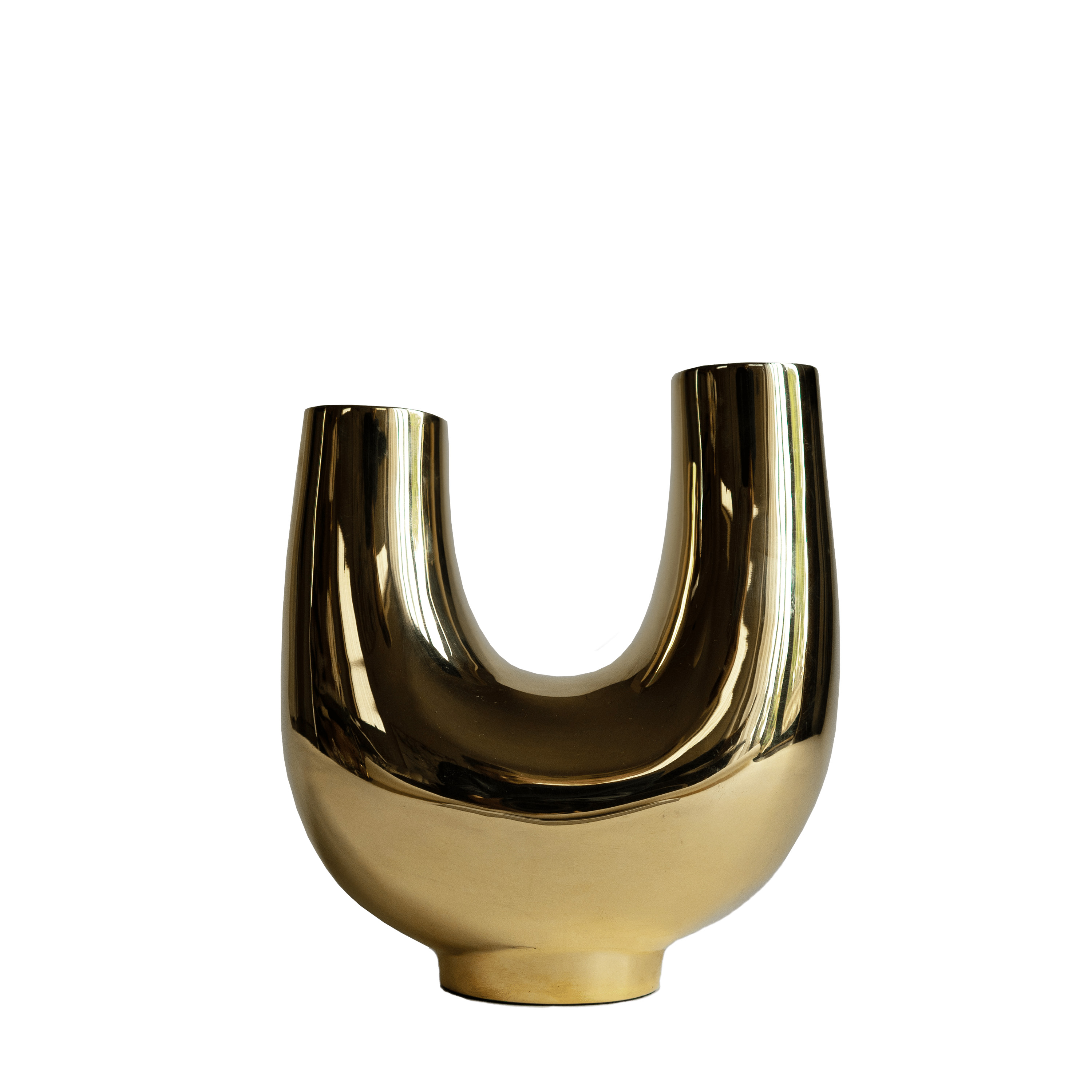 Kazumi Vas Brass 19cm