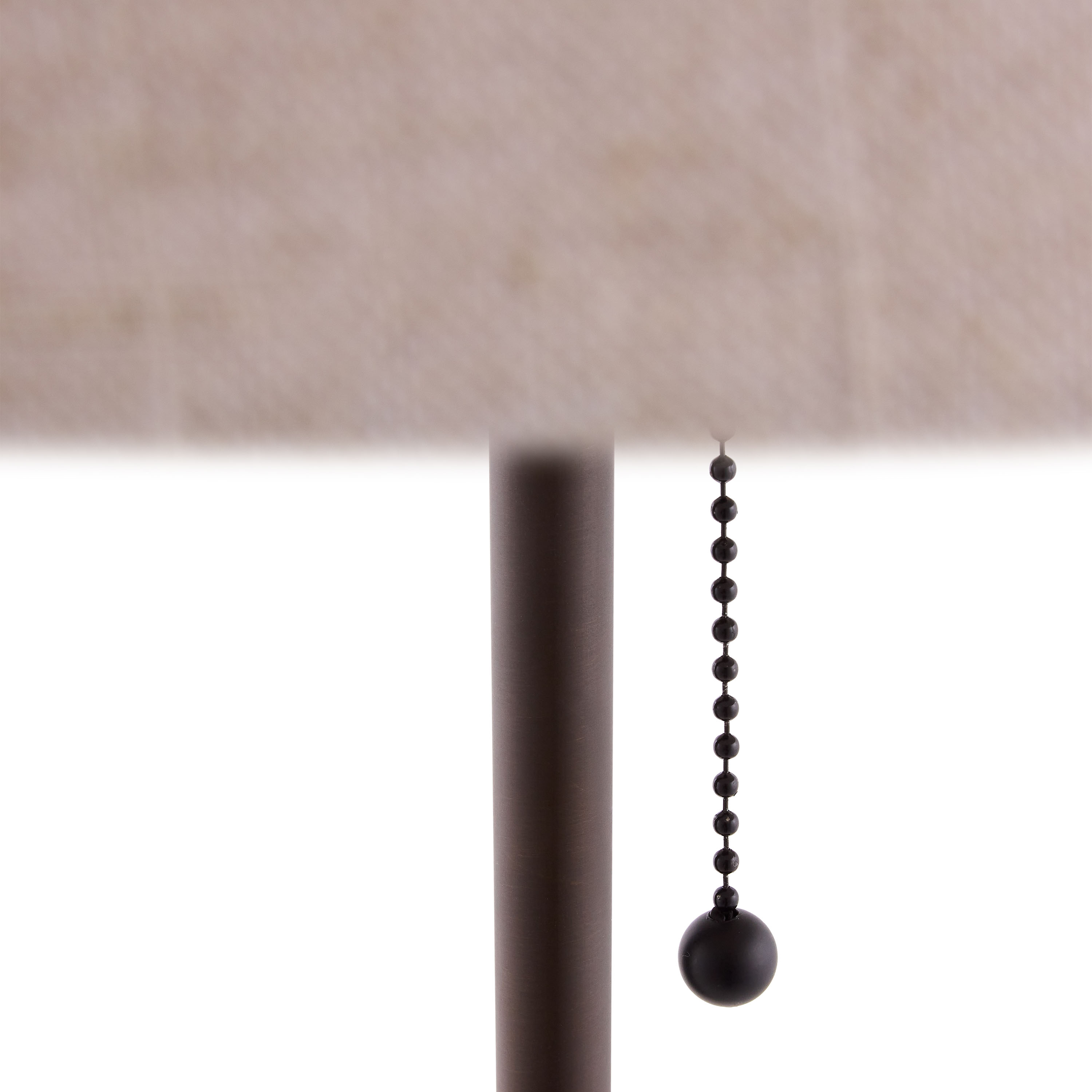 Globen Lighting Bosco Golvampa Brunbetsad Ek