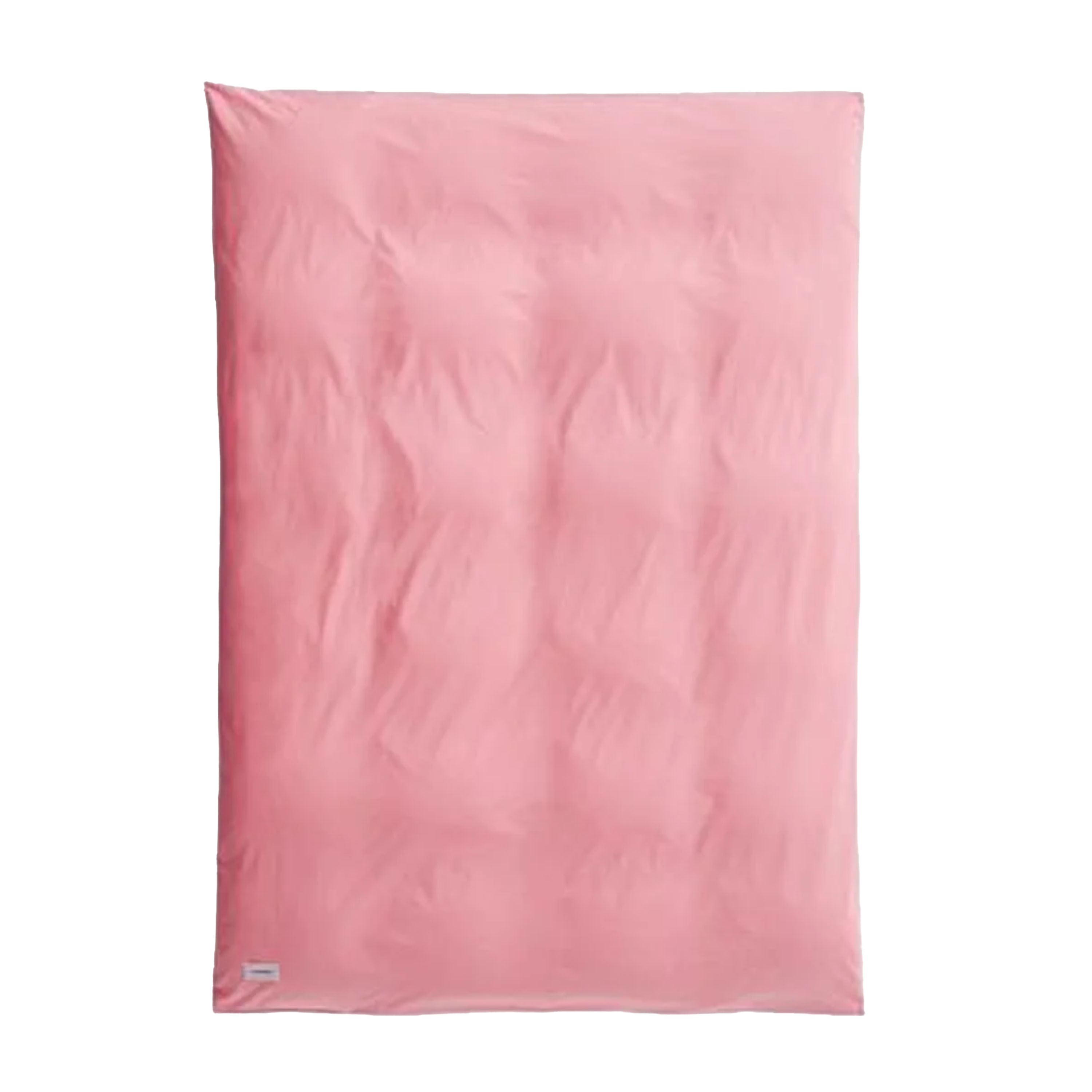 Pure Poplin Dynetrekk Coral Pink 150x210