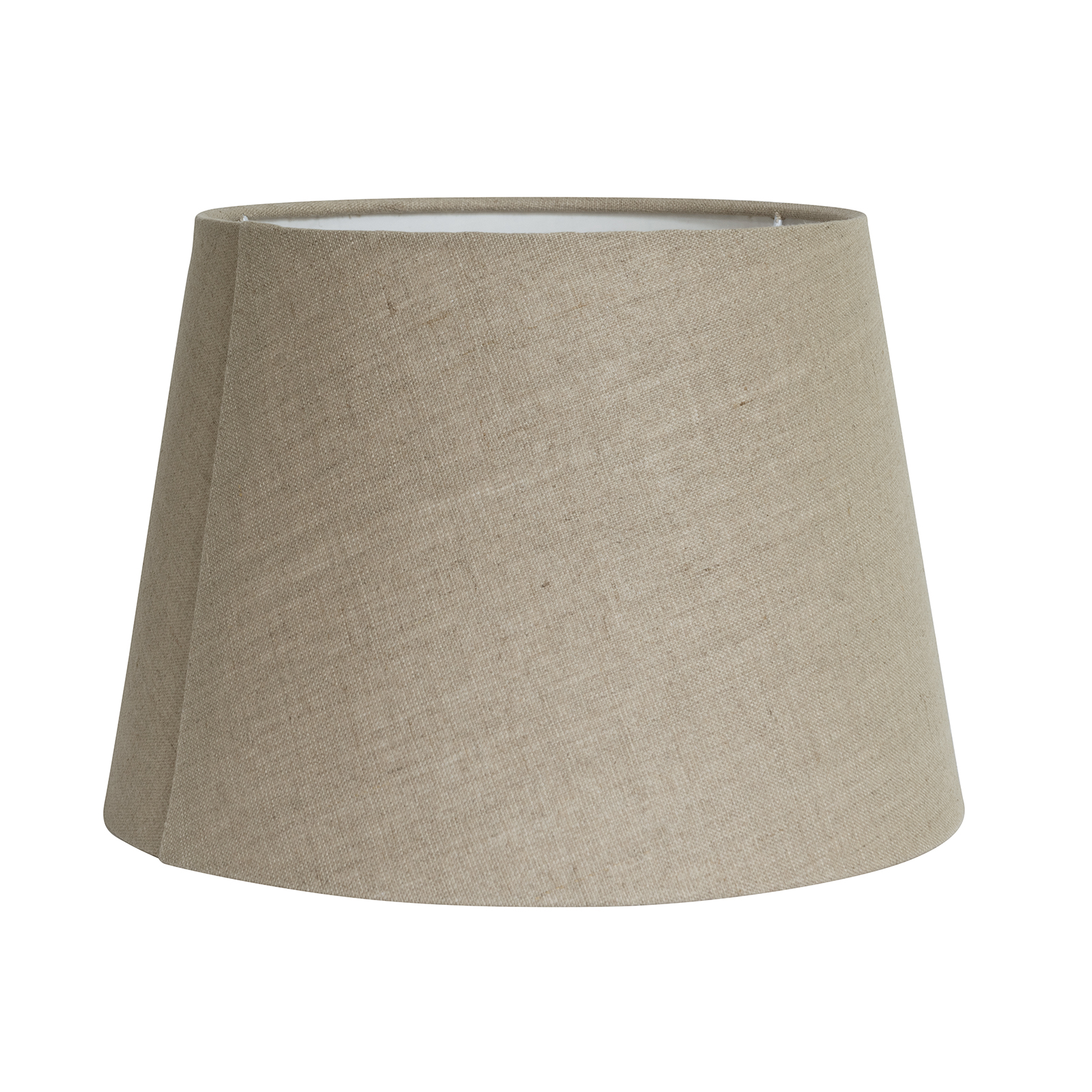 Watt &amp; Veke Basic Straight Lampskärm Natural 26