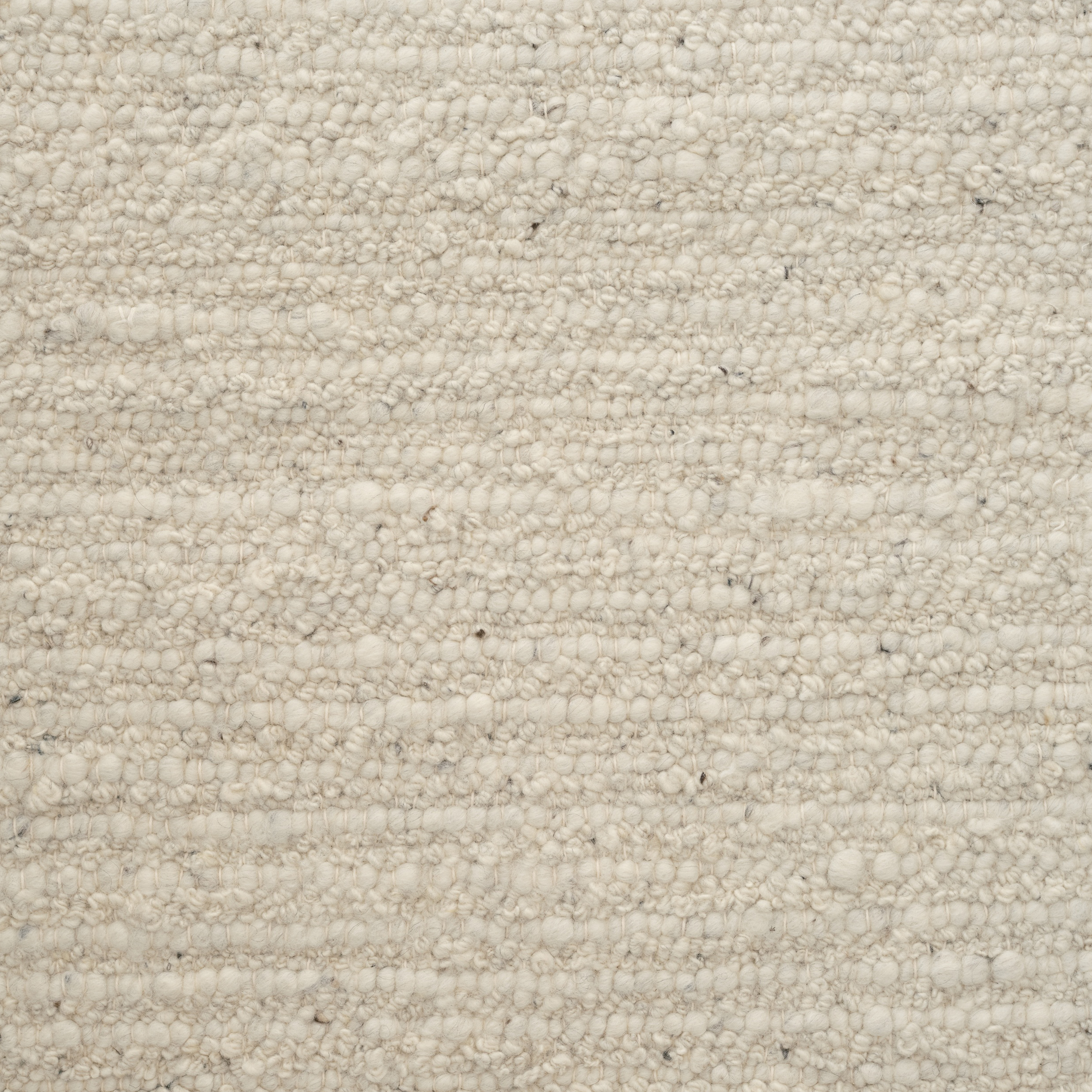 Linie Design Melange Sky Wollteppich Silver 250x350