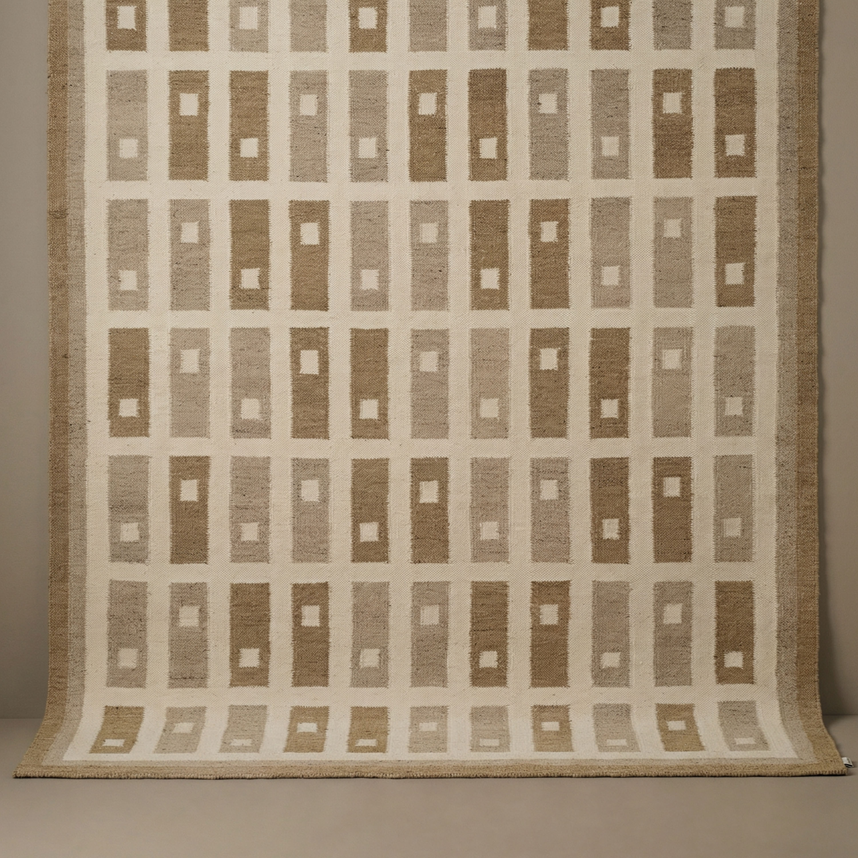 Classic Collection Fyrbo Ullteppe Beige 200x300