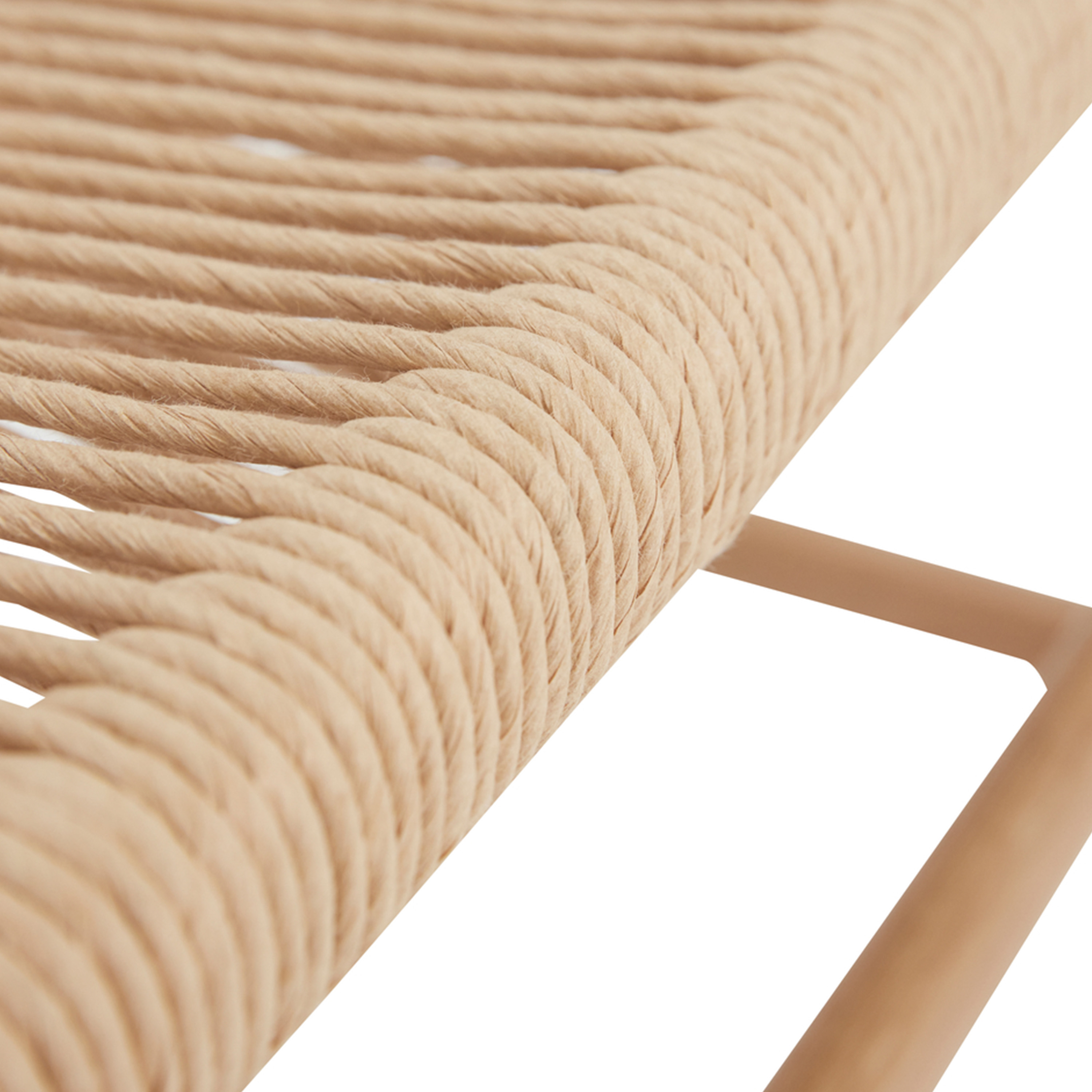 Hübsch Heritage Bank Small Natural 78cm