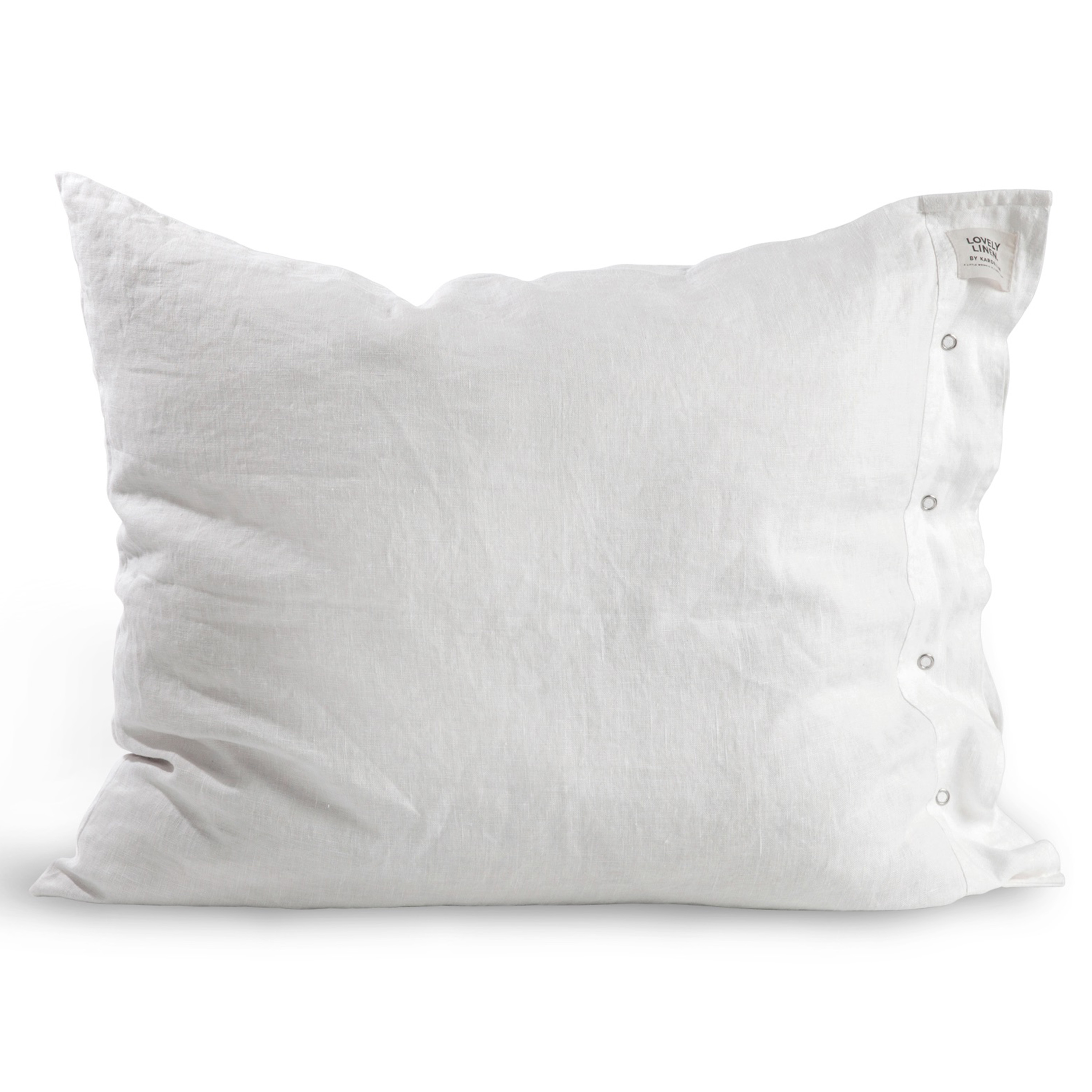 Misty Örngott Linne Cloud 50x60