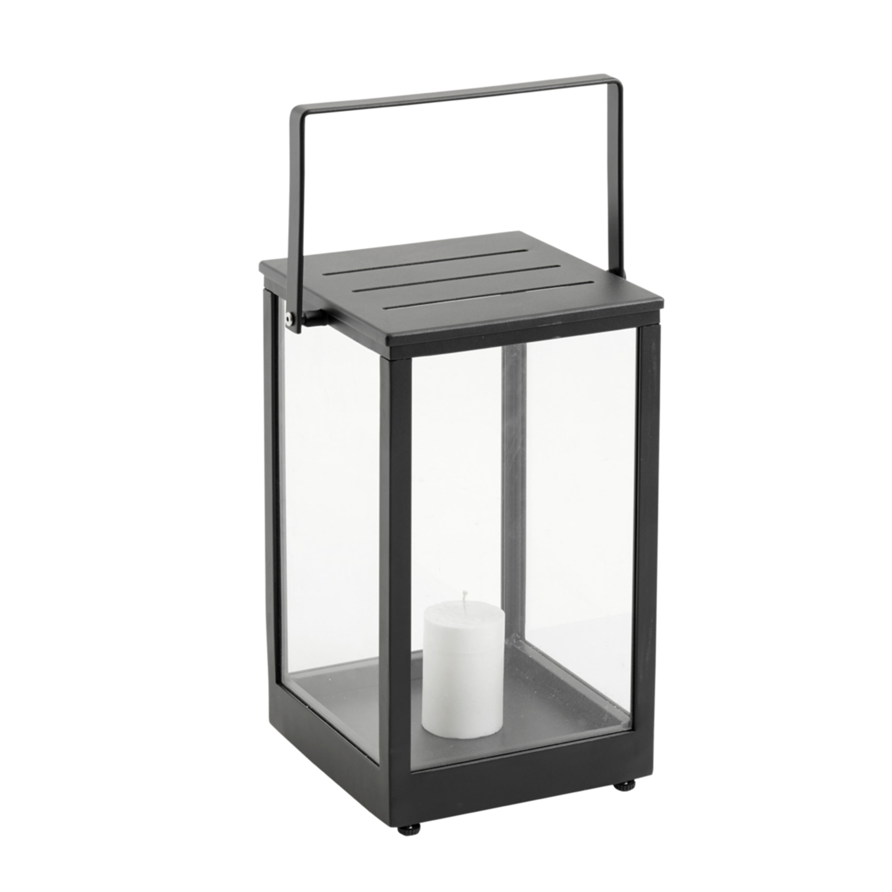 Belfort Ljuslykta Black 43cm