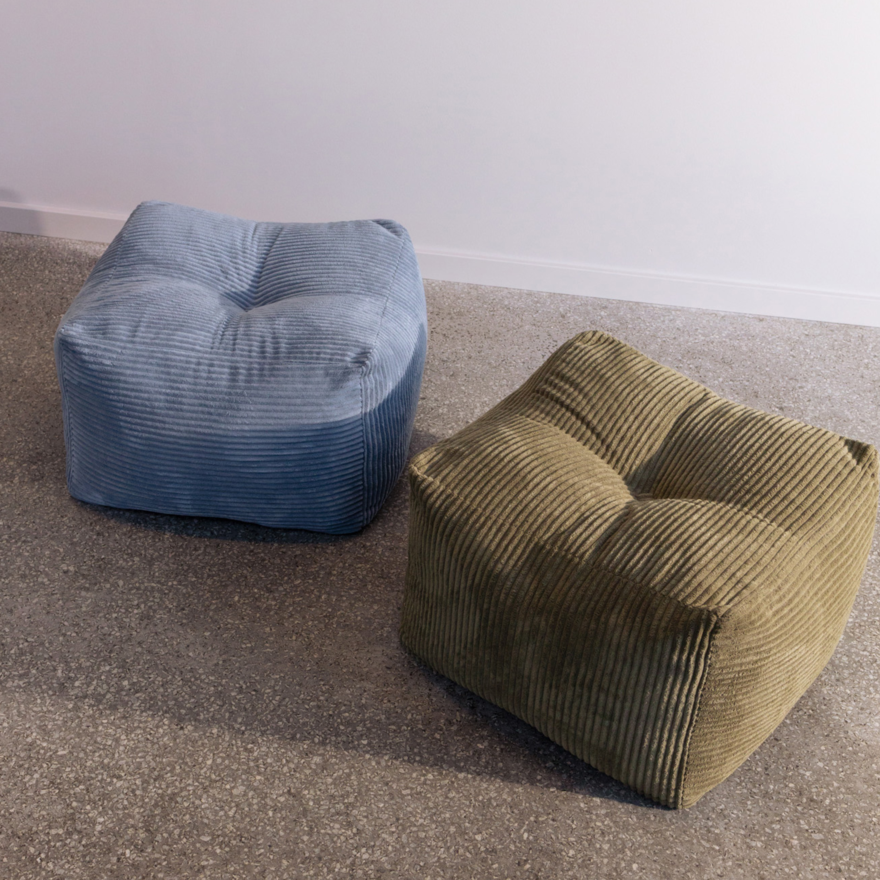 Karup Design Buddy Sittepuff Hazy Blue