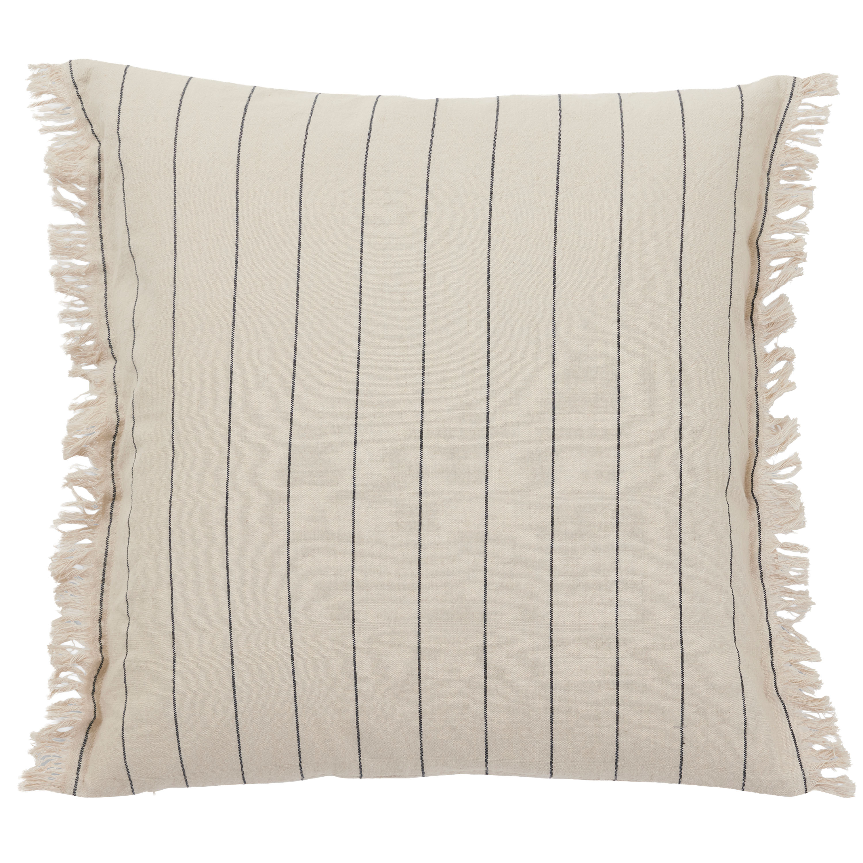 Storm Essence Kuddfodral Beige Stripe 45x45
