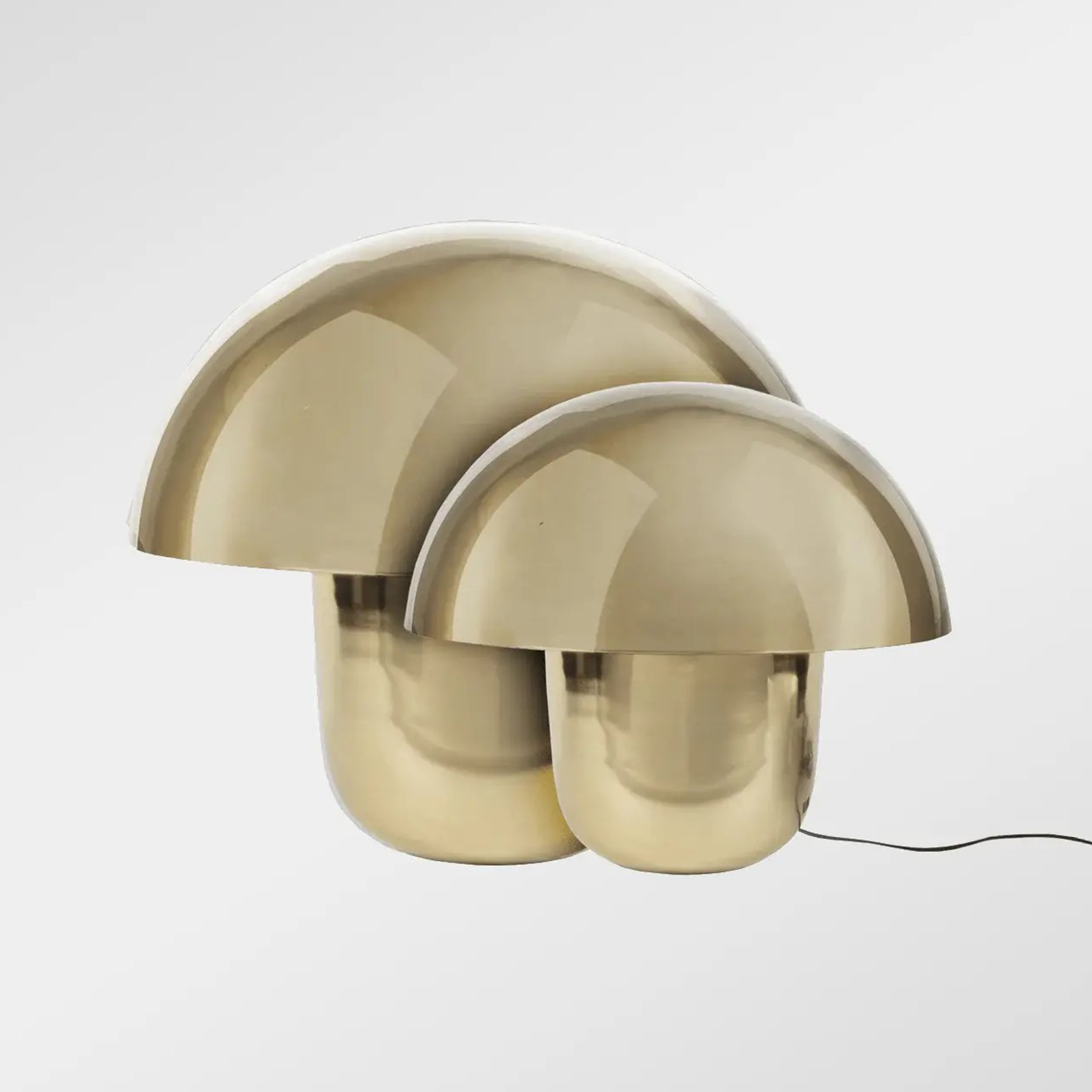 Olsson &amp; Jensen Carl-Johan Bordlampe Gull 40 cm