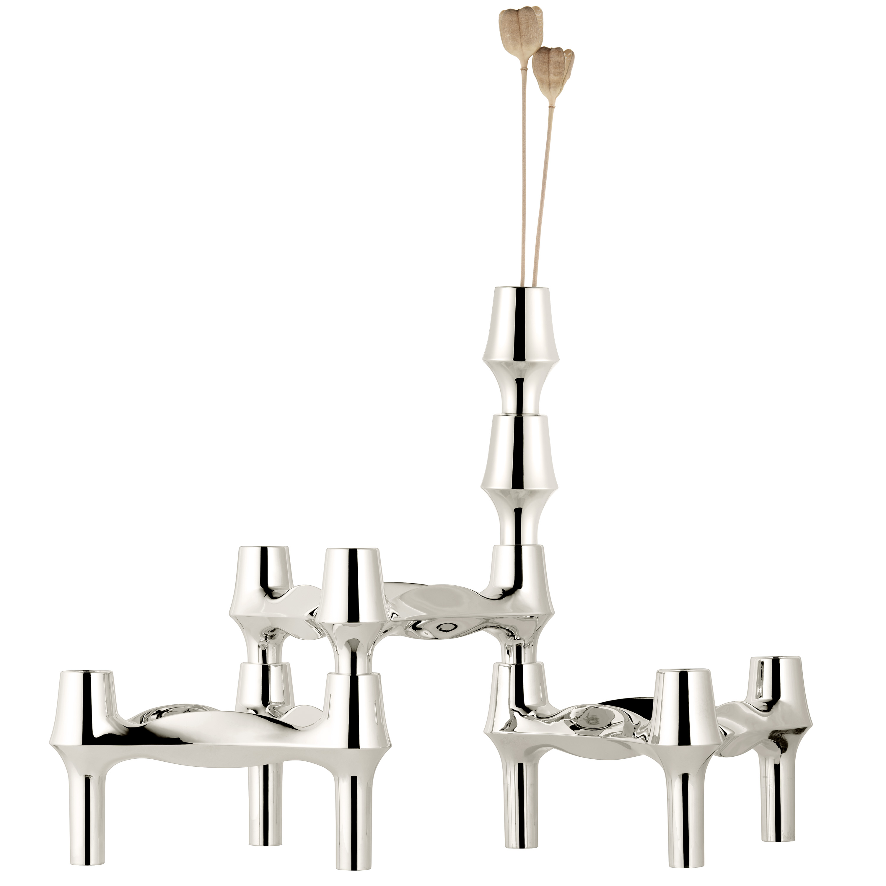 Stoff BMF Maljakko Kromi