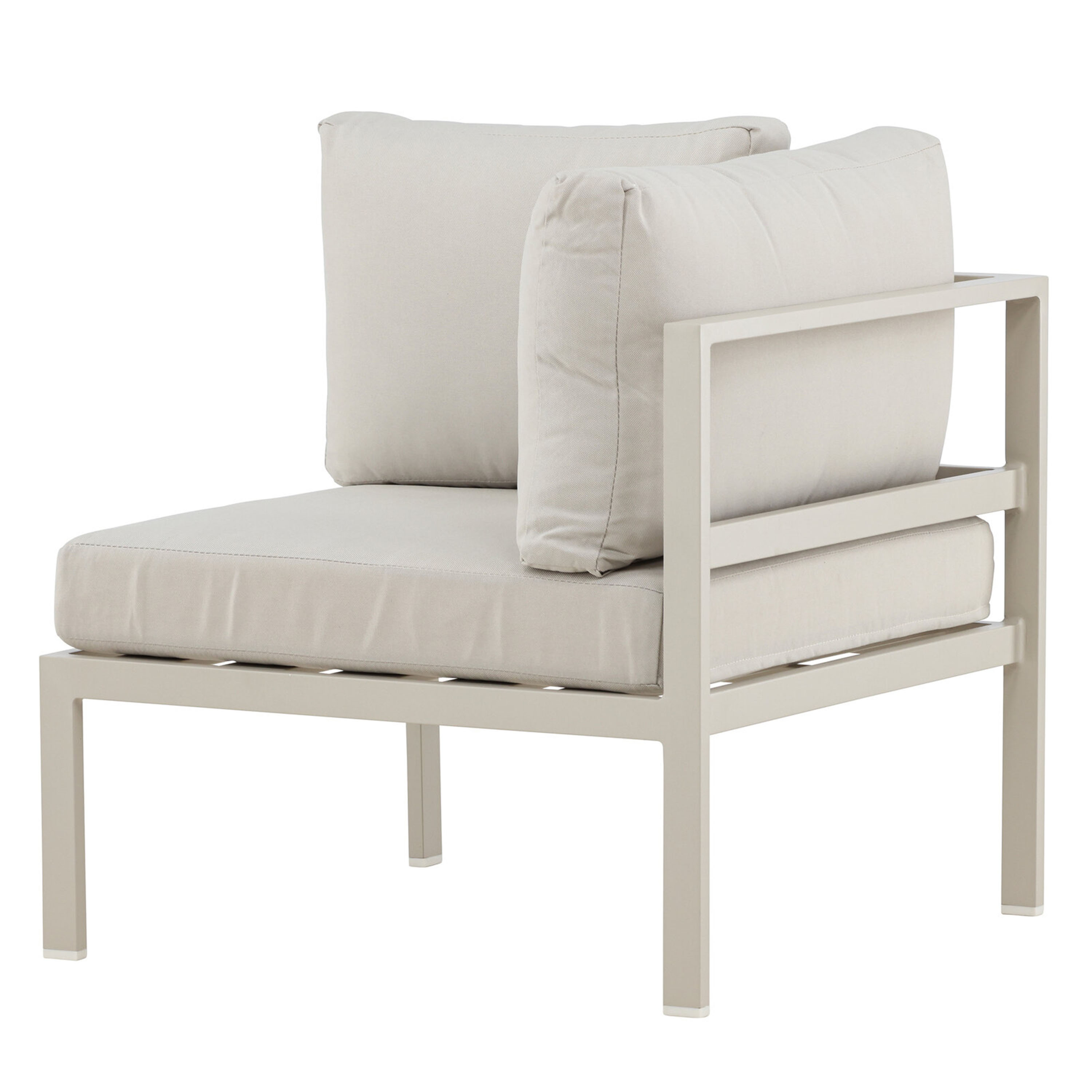 Venture Home Copacabana Hörnmodul Beige/ Beige