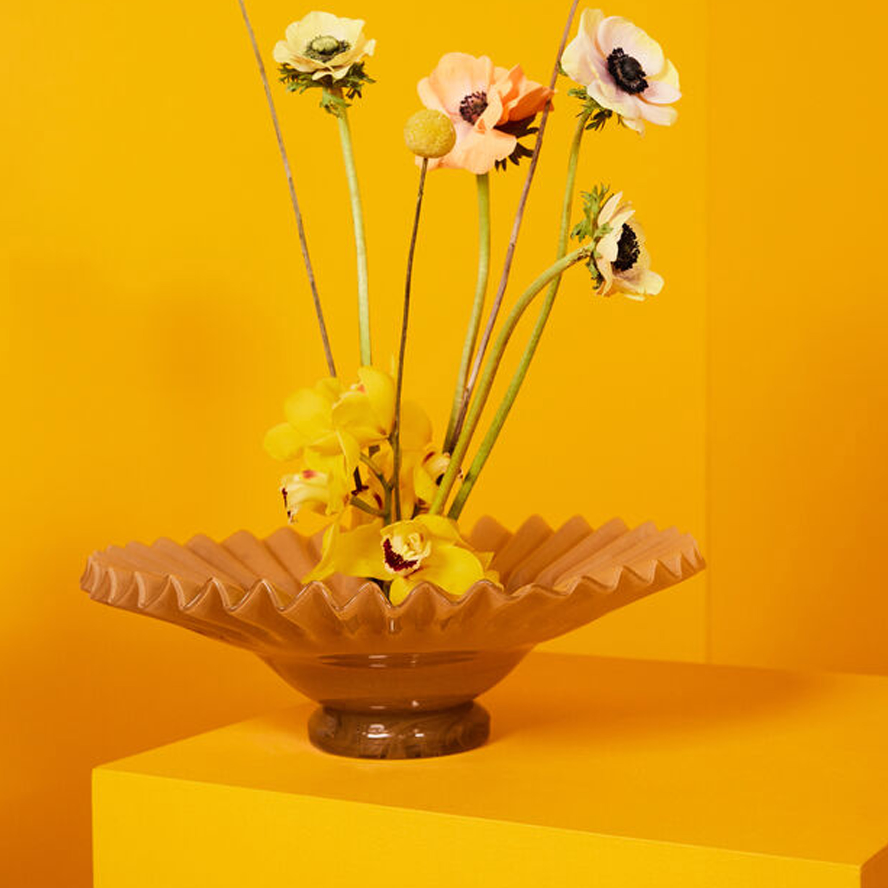 Byon Lori Skål Beige L