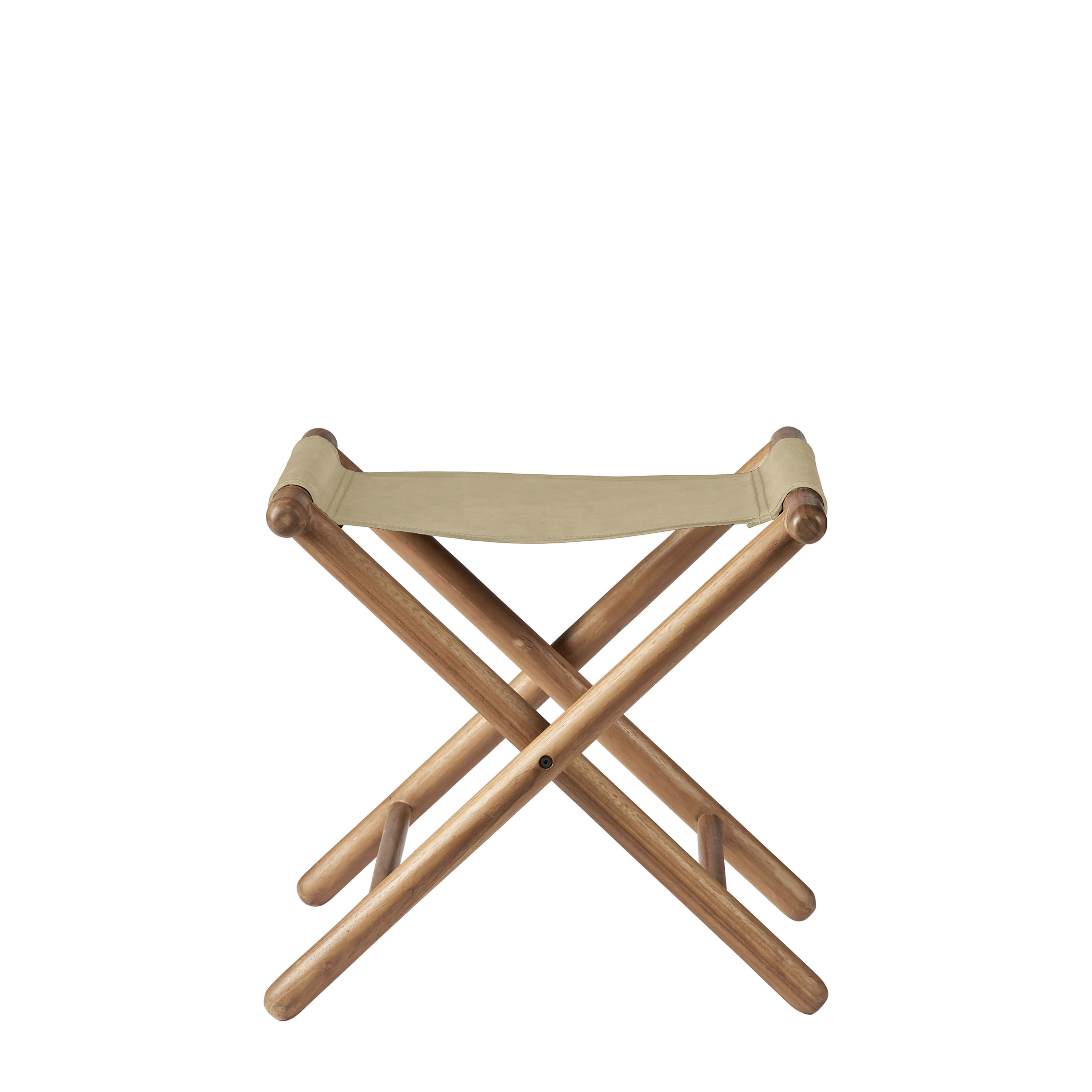 Faro Hocker Beige