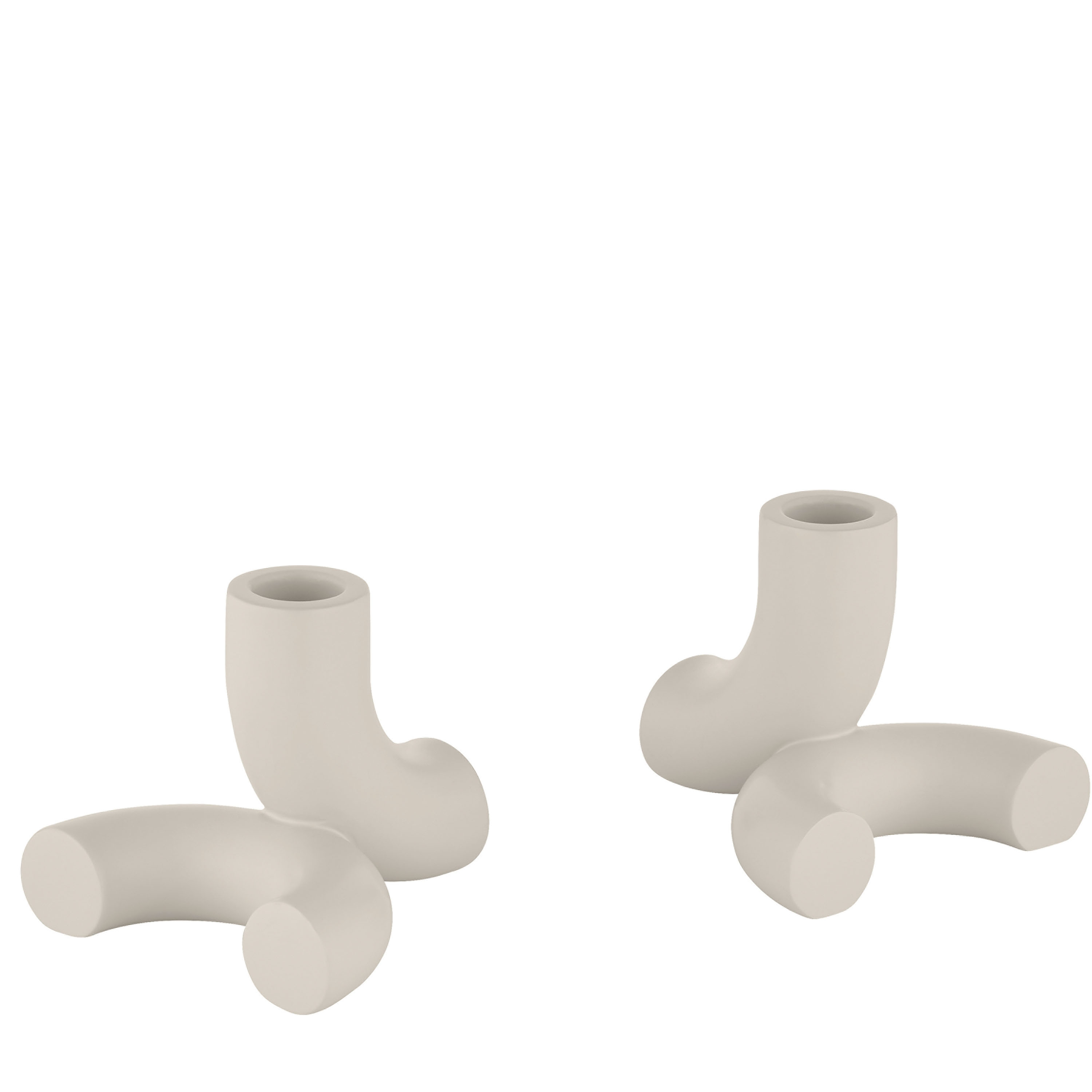 Doodle Ljusstake Moonbeam 2-pack