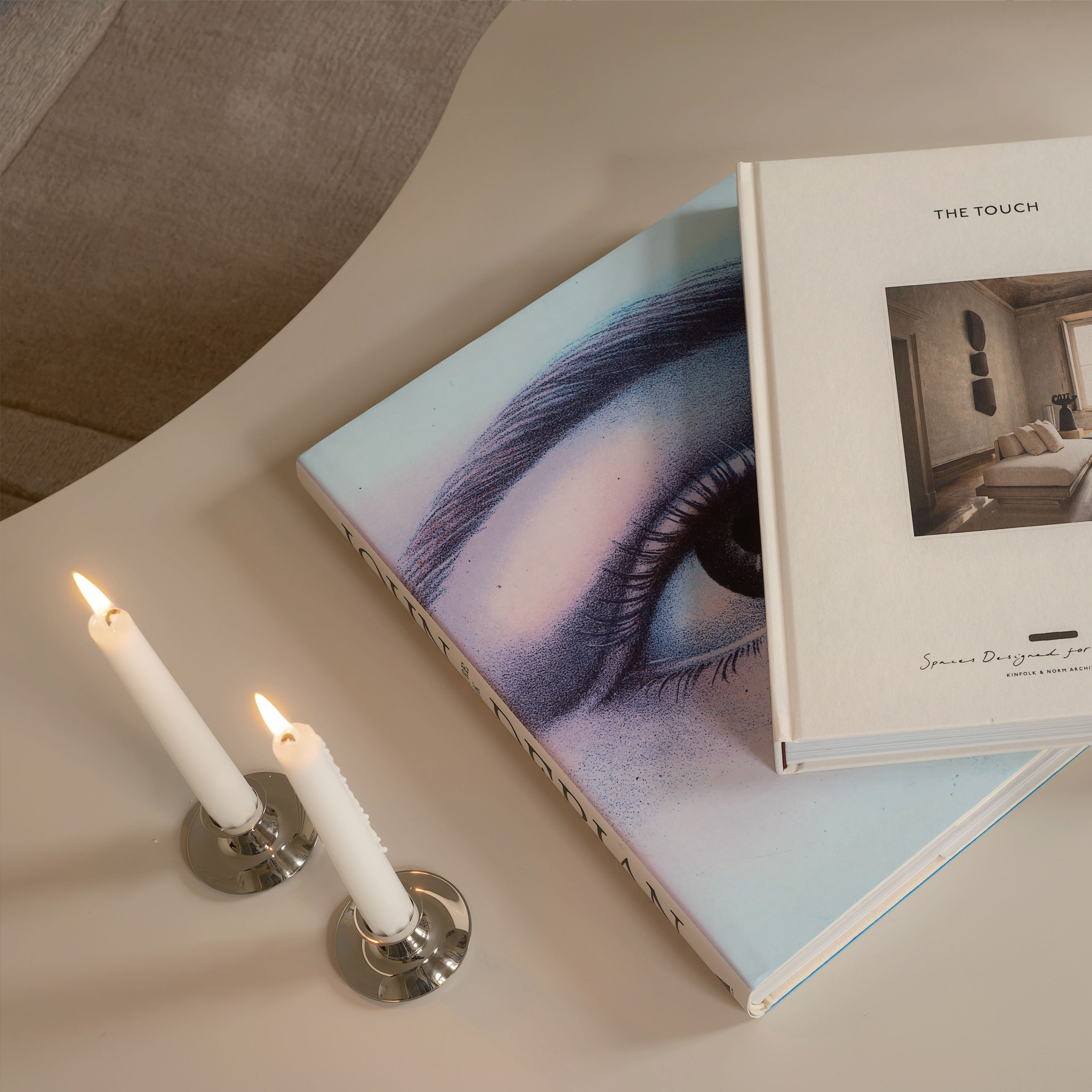 Sleepo Collection Sunday Sofabord Sand 135cm