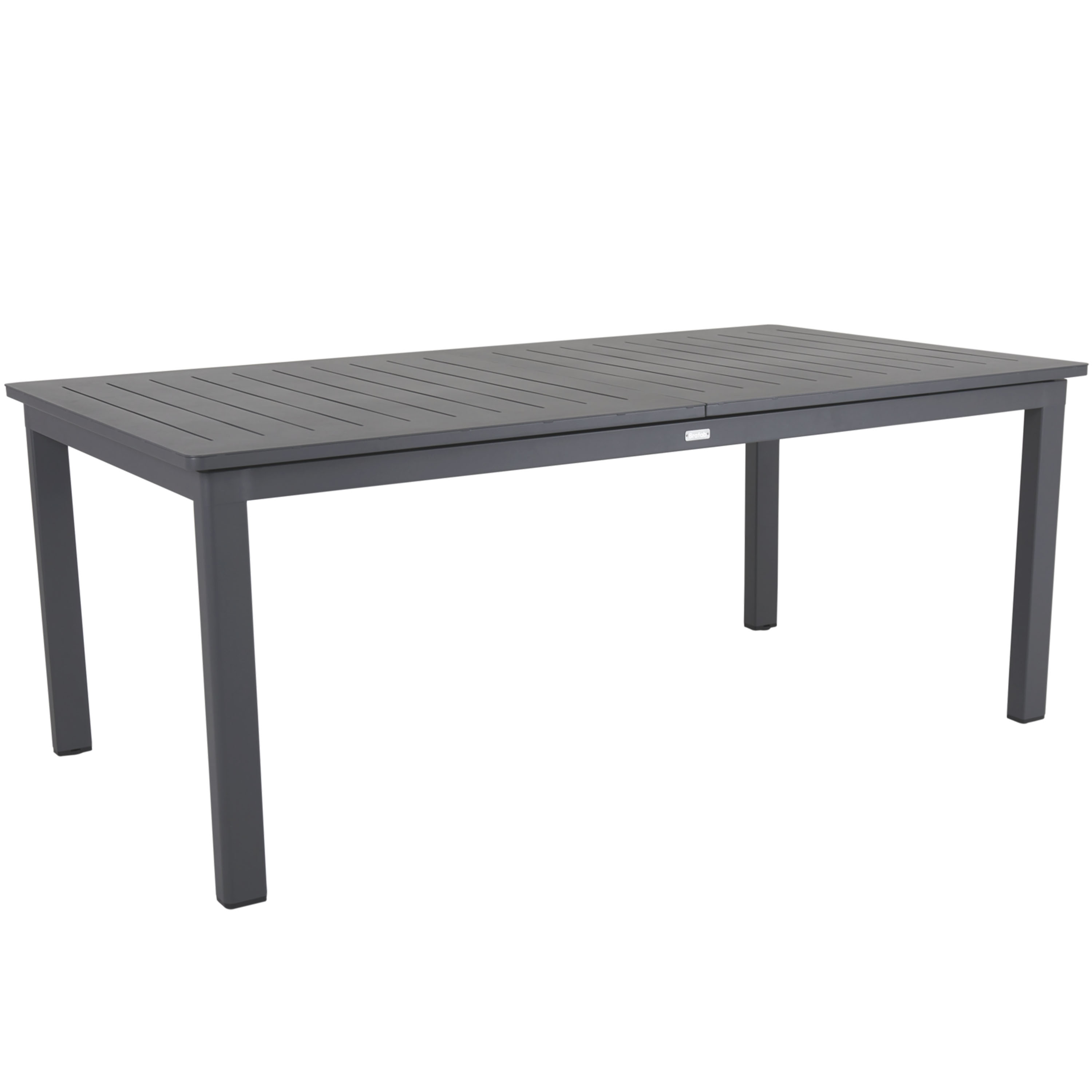 Lomma Matbord Anthracite 194cm