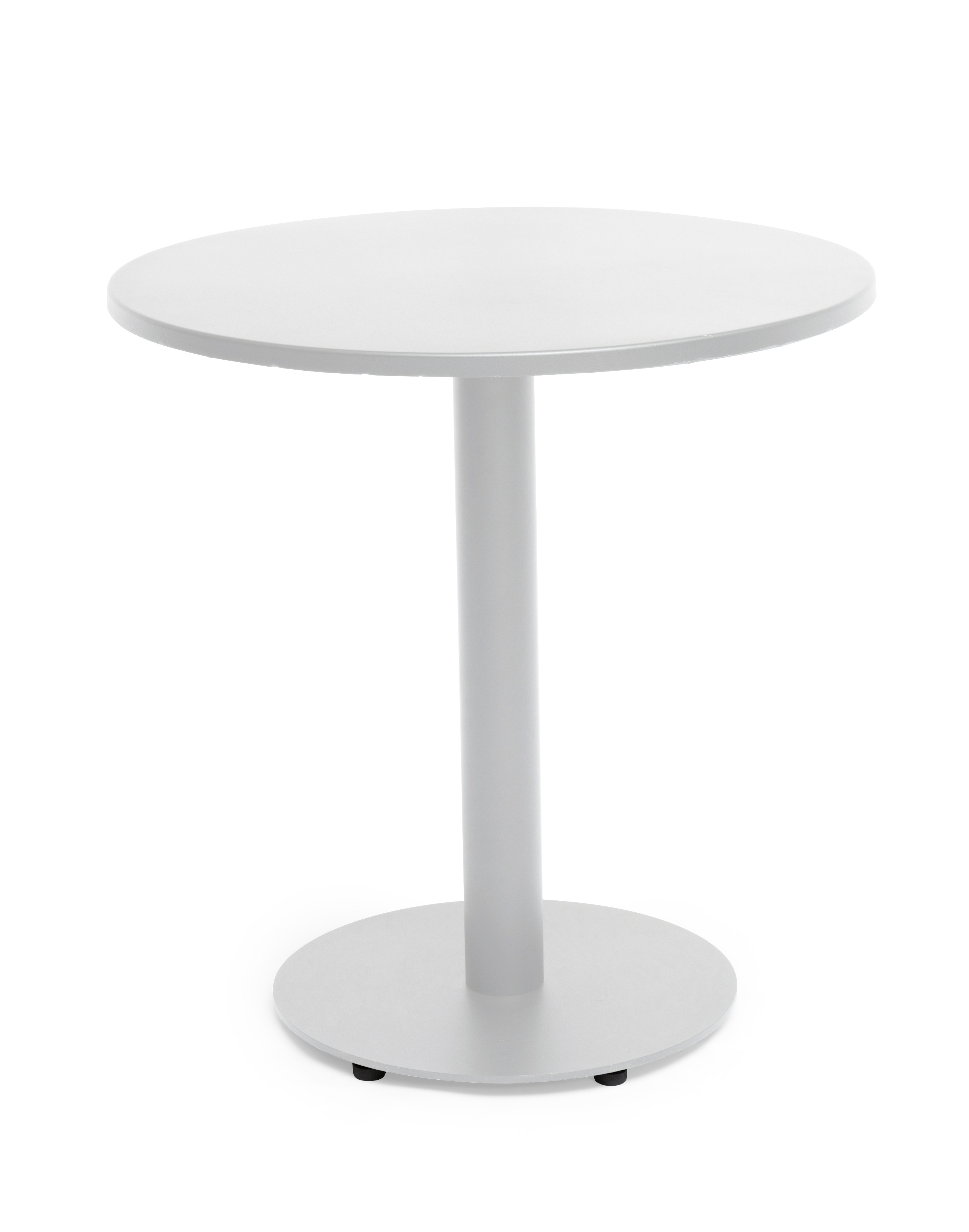 Hillerstorp - Näsby Cafébord Vit Ø70 - Cafébord