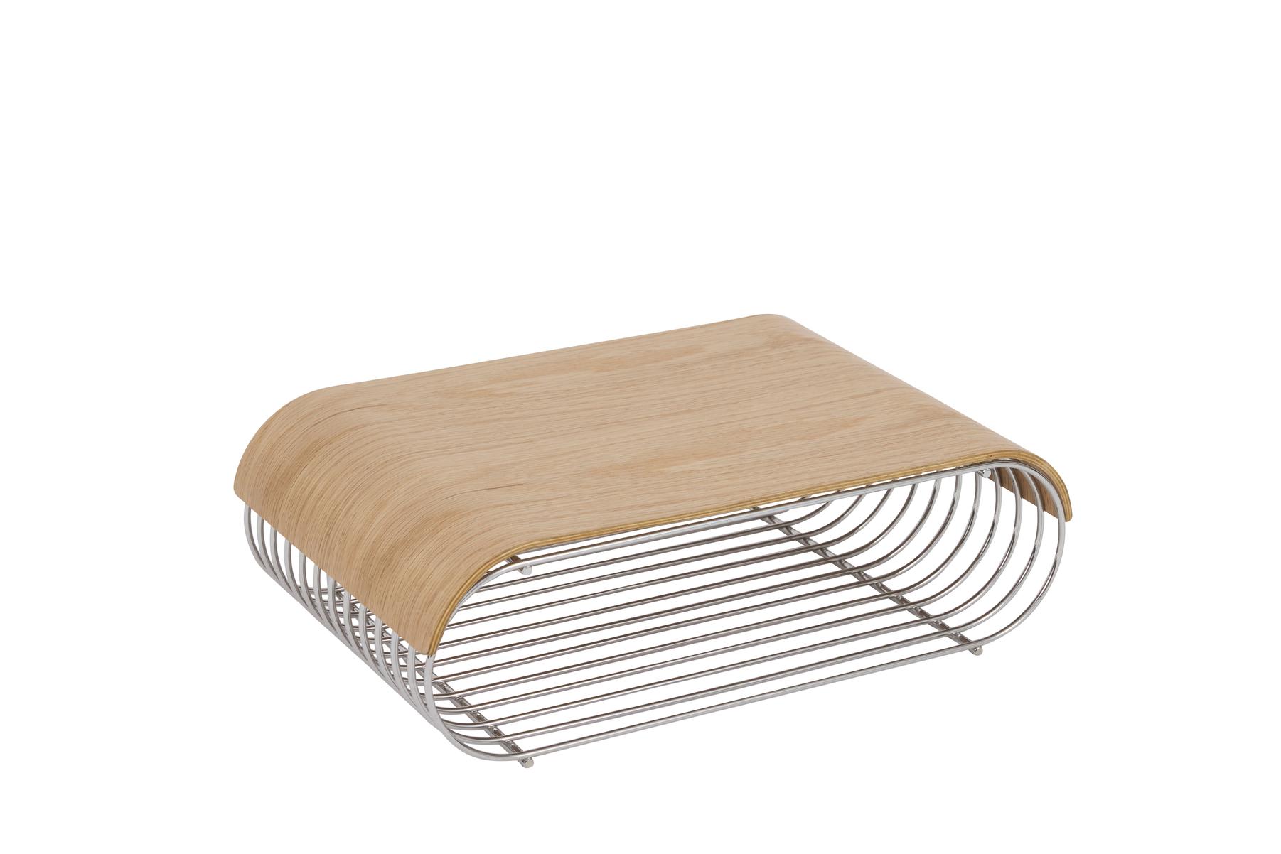 AYTM Curva Toppplate Tre Eik 41x25