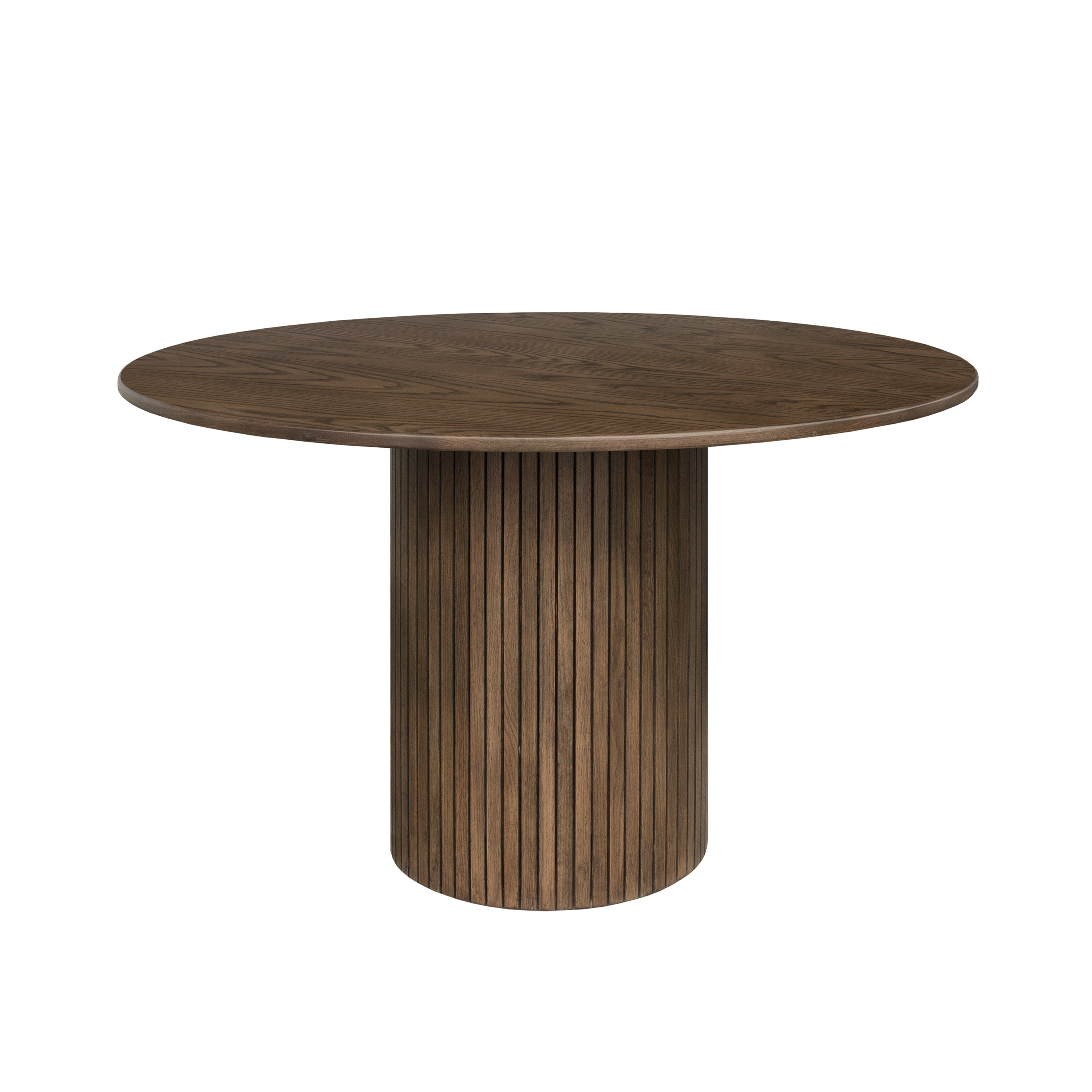 Adele Matbord Brunbetsad Ø120