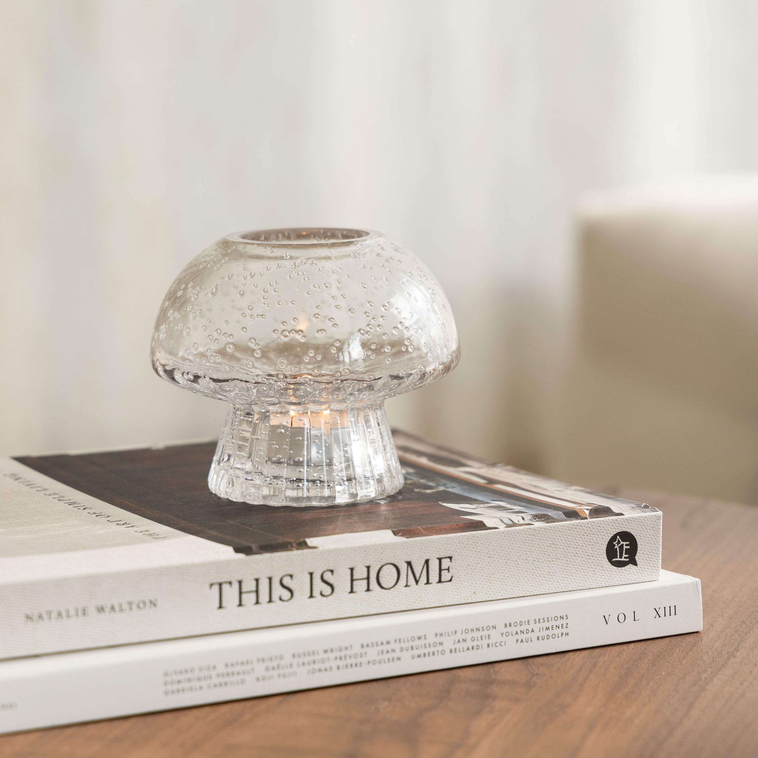 Globen Lighting Fungo Valaisin Special Edition Kirkas 12cm