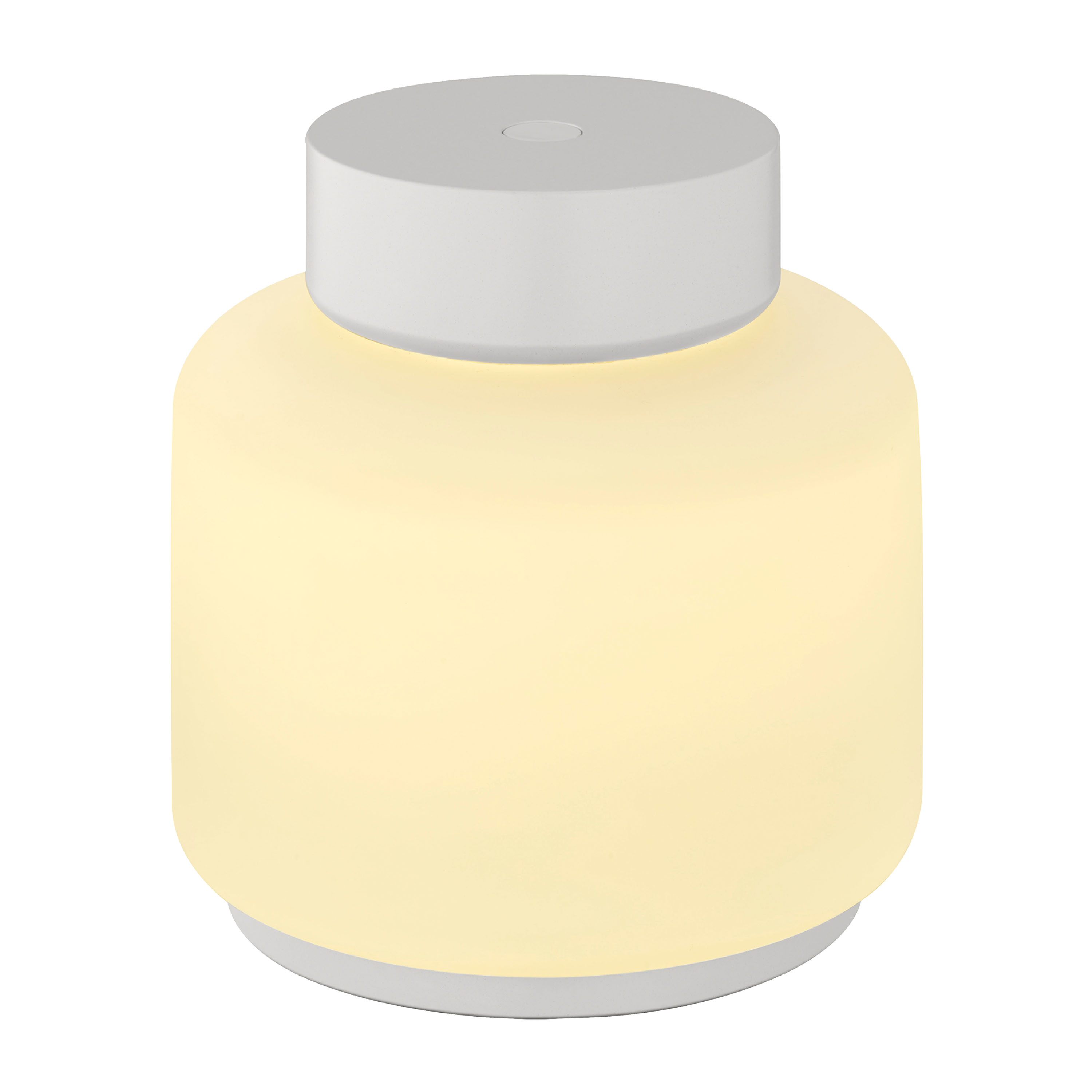 Blomus Fawn Portabel Bordslampa Silk Gray 13cm