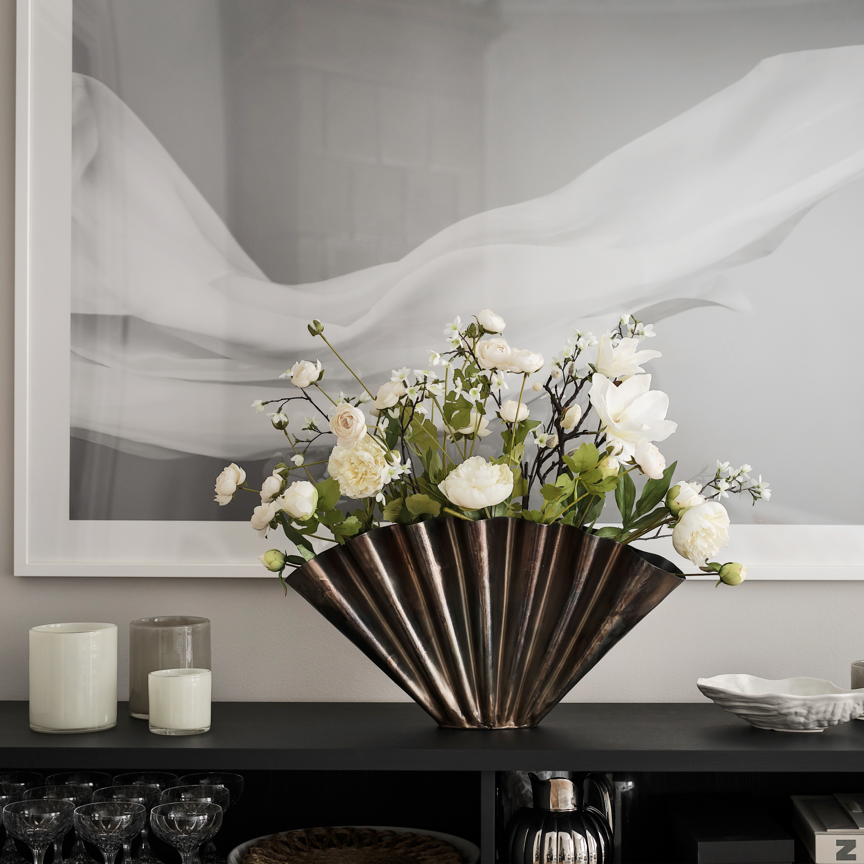 Tell me more Lyric Lyslykt Lin 8 cm