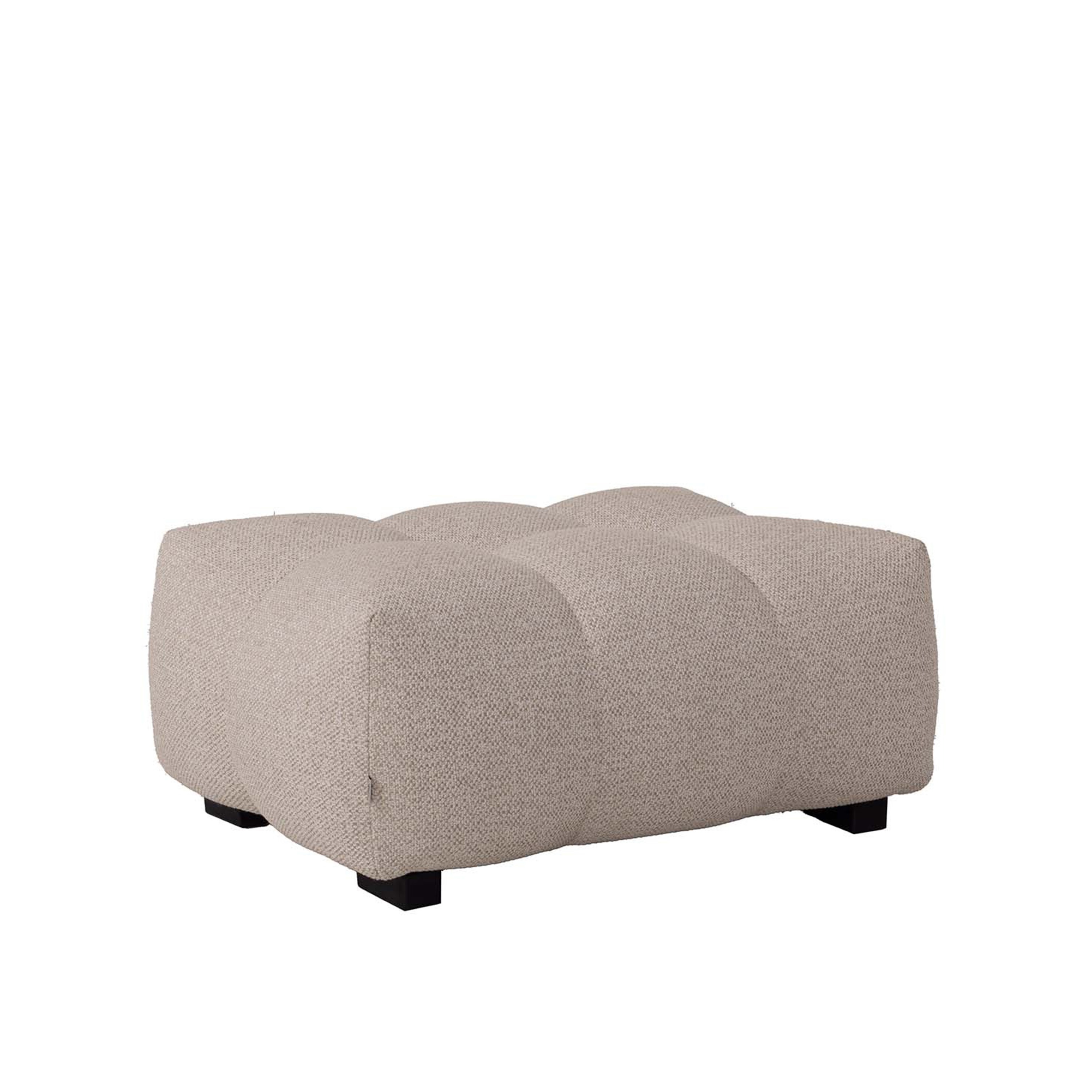 Billie Sittepuff S Beige Bouclé