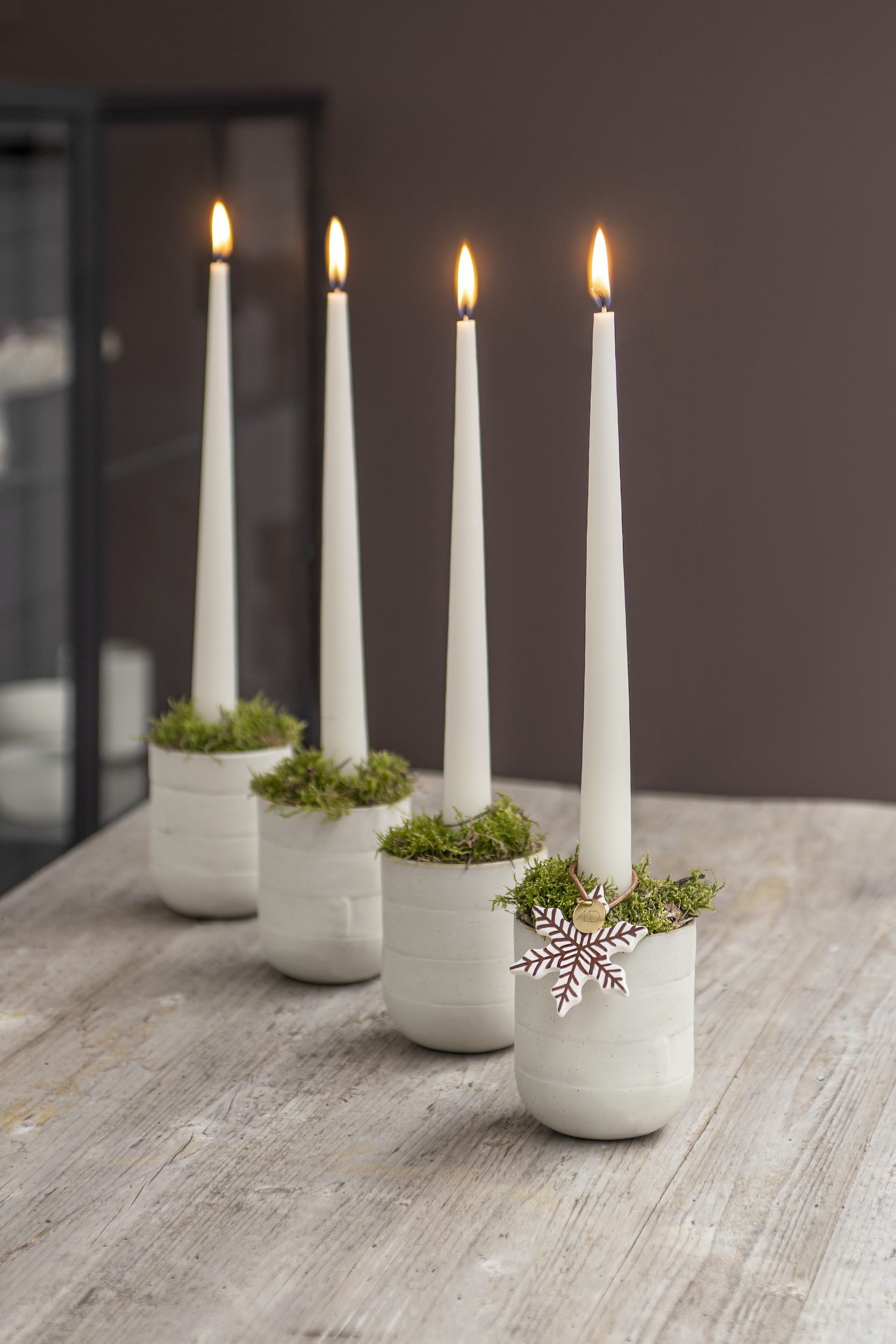 Mette Ditmer Sand Grain Kopp Kit 30cl 2-pack