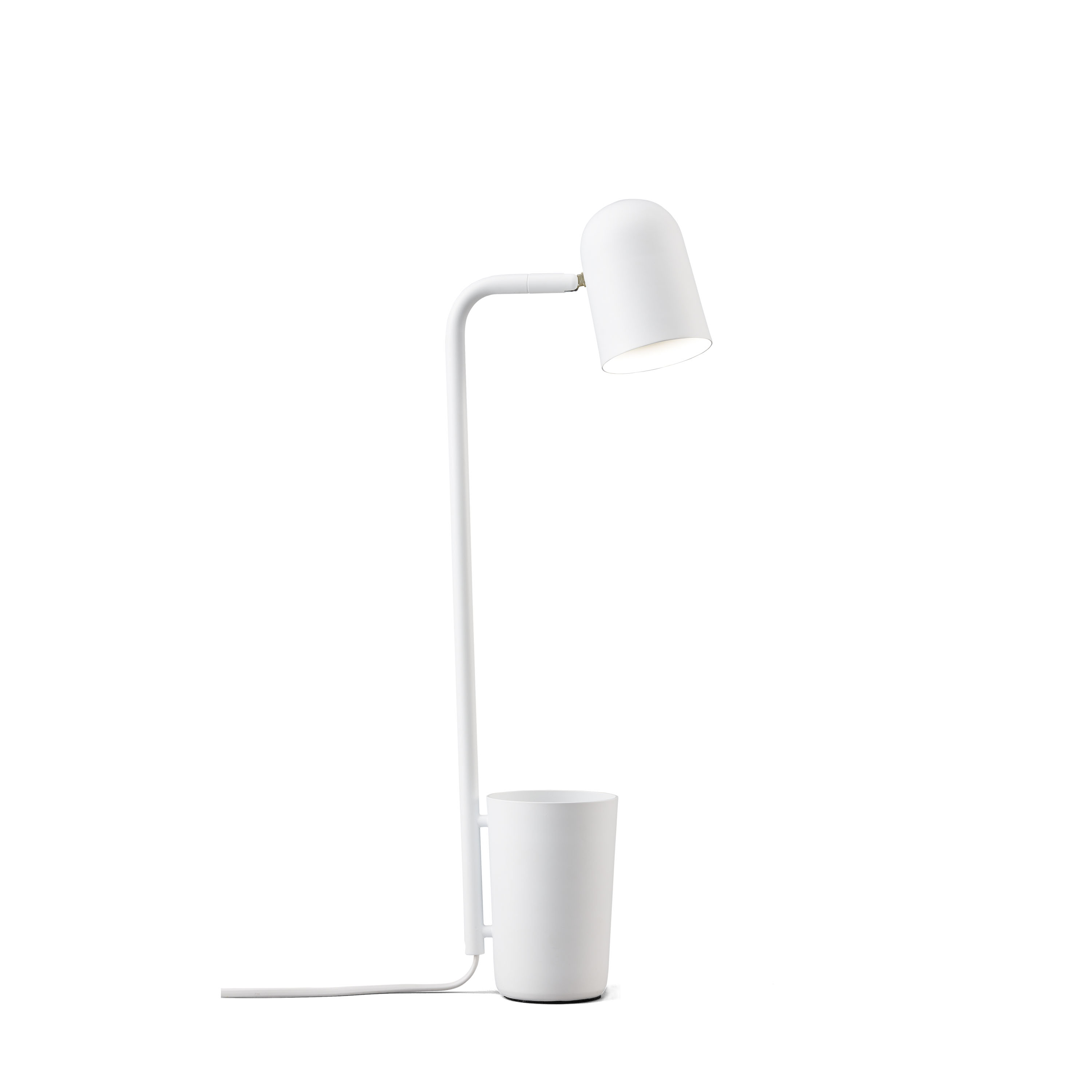 Northern - Buddy Bordslampa White - Vit