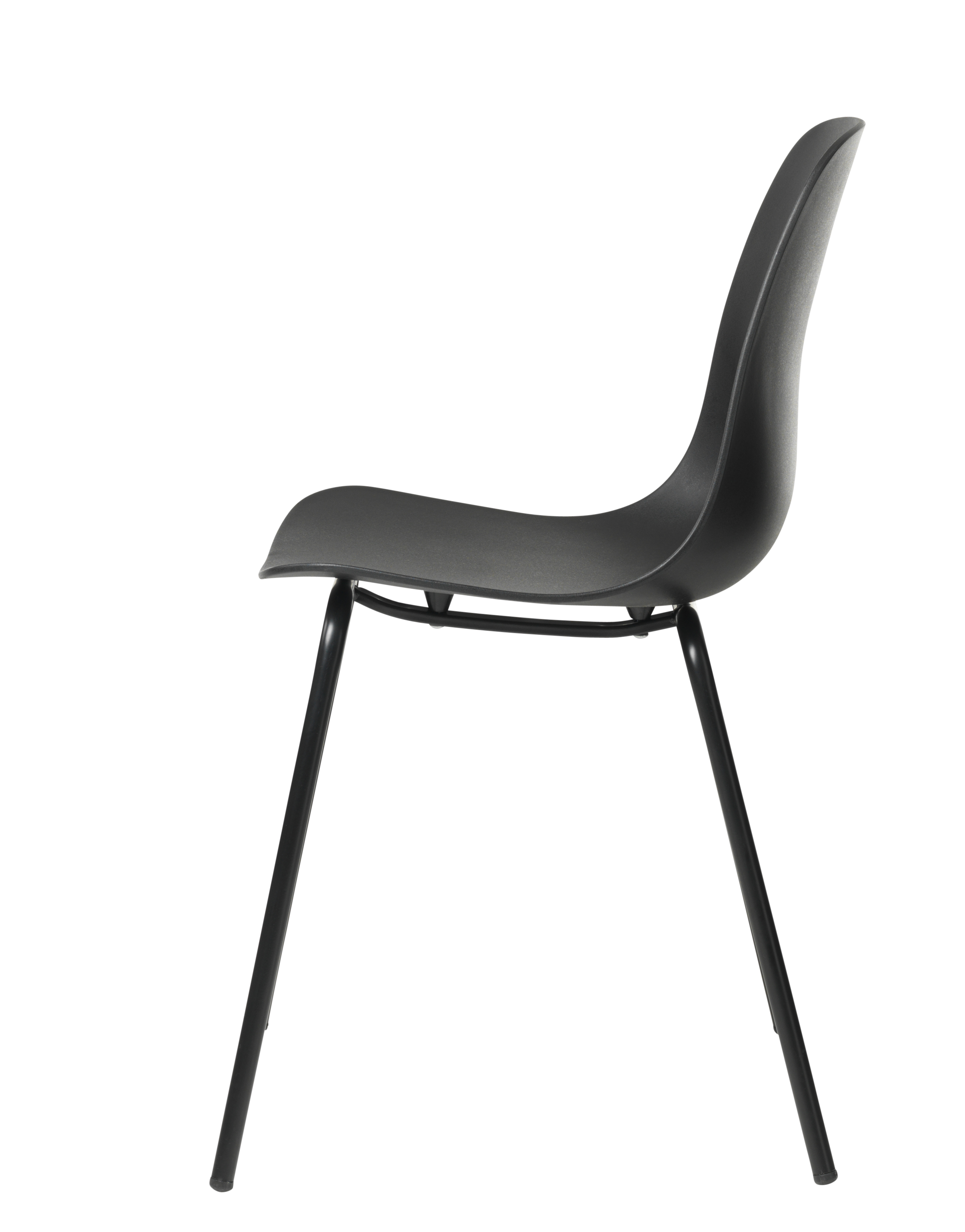 Nordic Home Eva Esszimmerstuhl Black