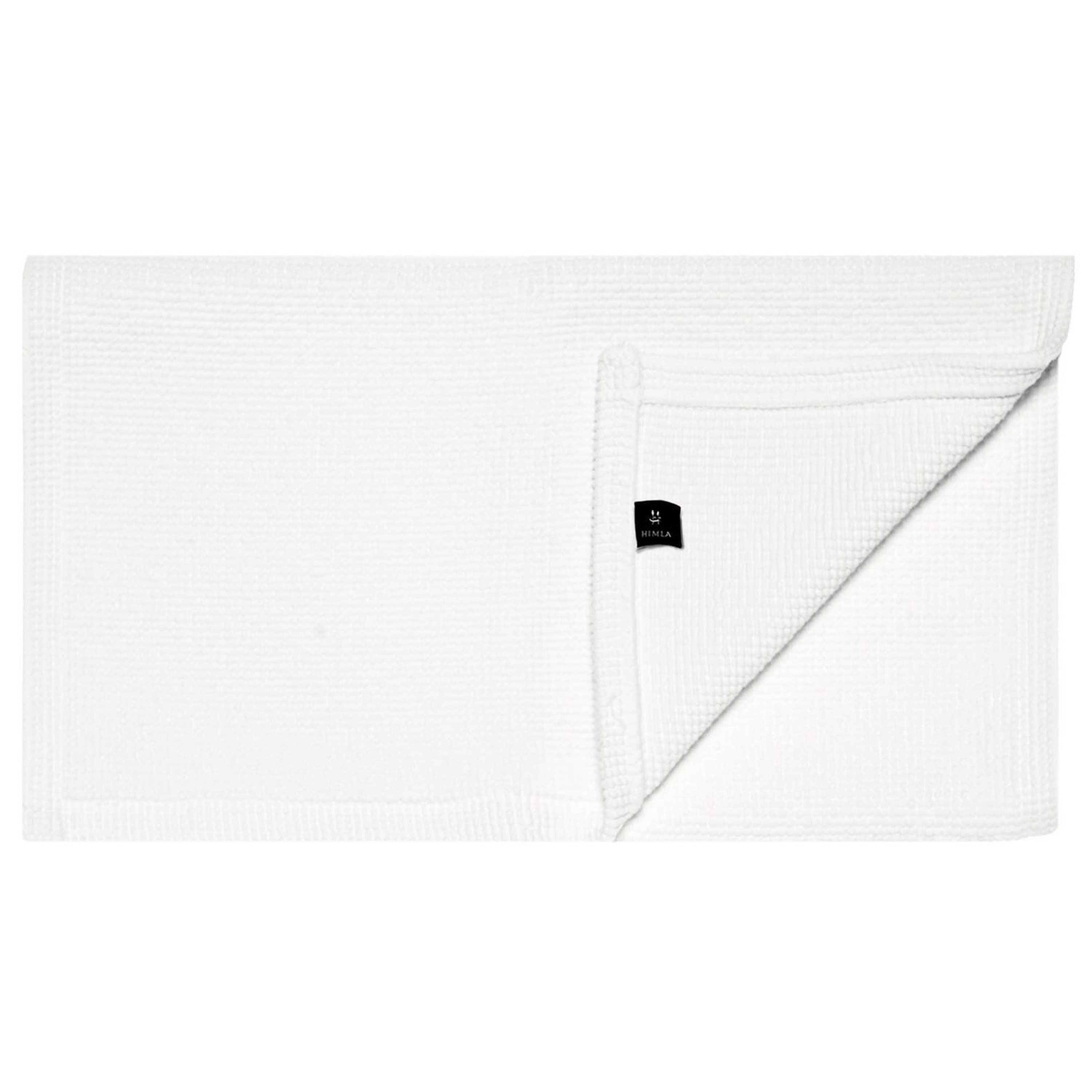 Love Badrumsmatta White 70x110