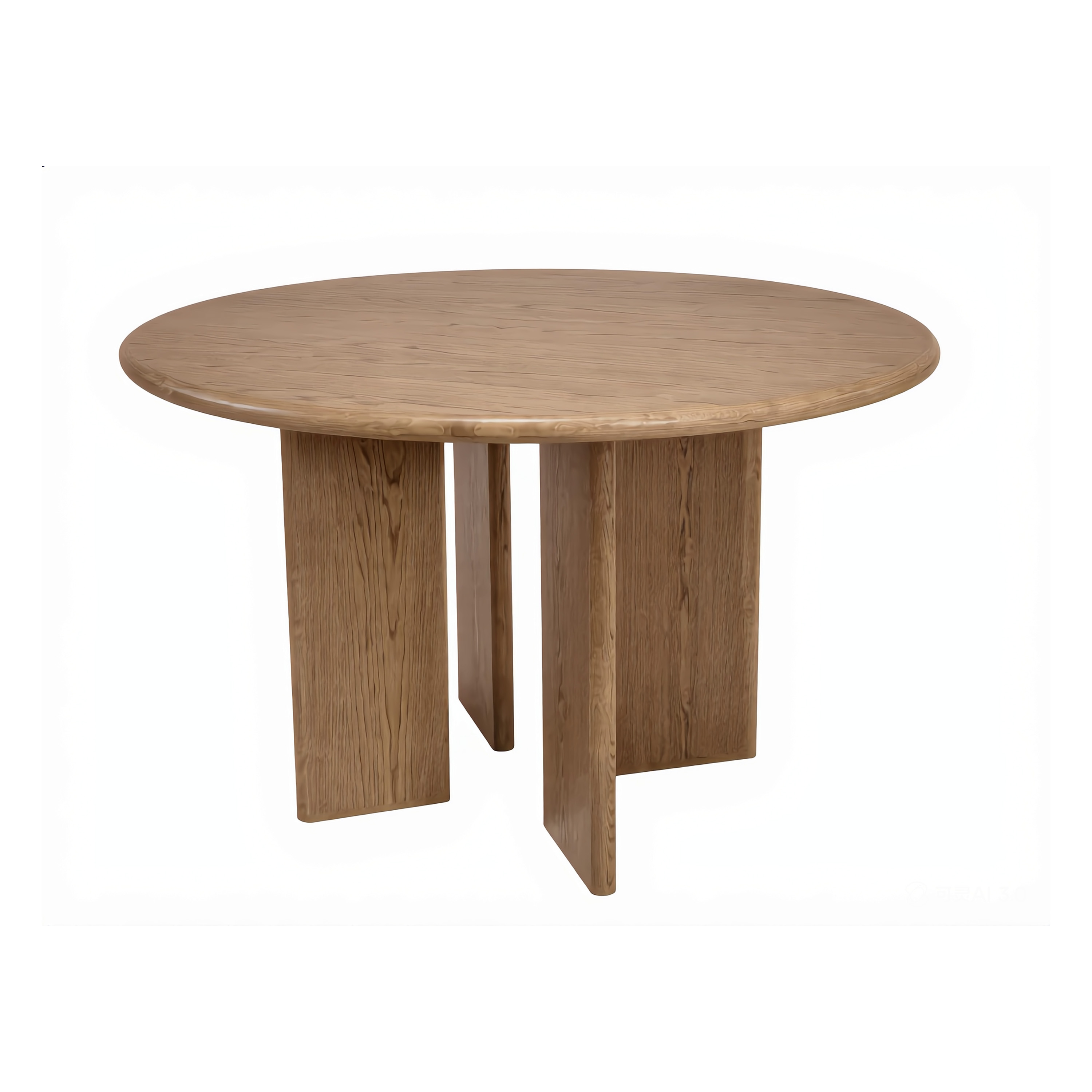 Sleepo Collection Ollie Ruokapöytä Tammi 120 cm