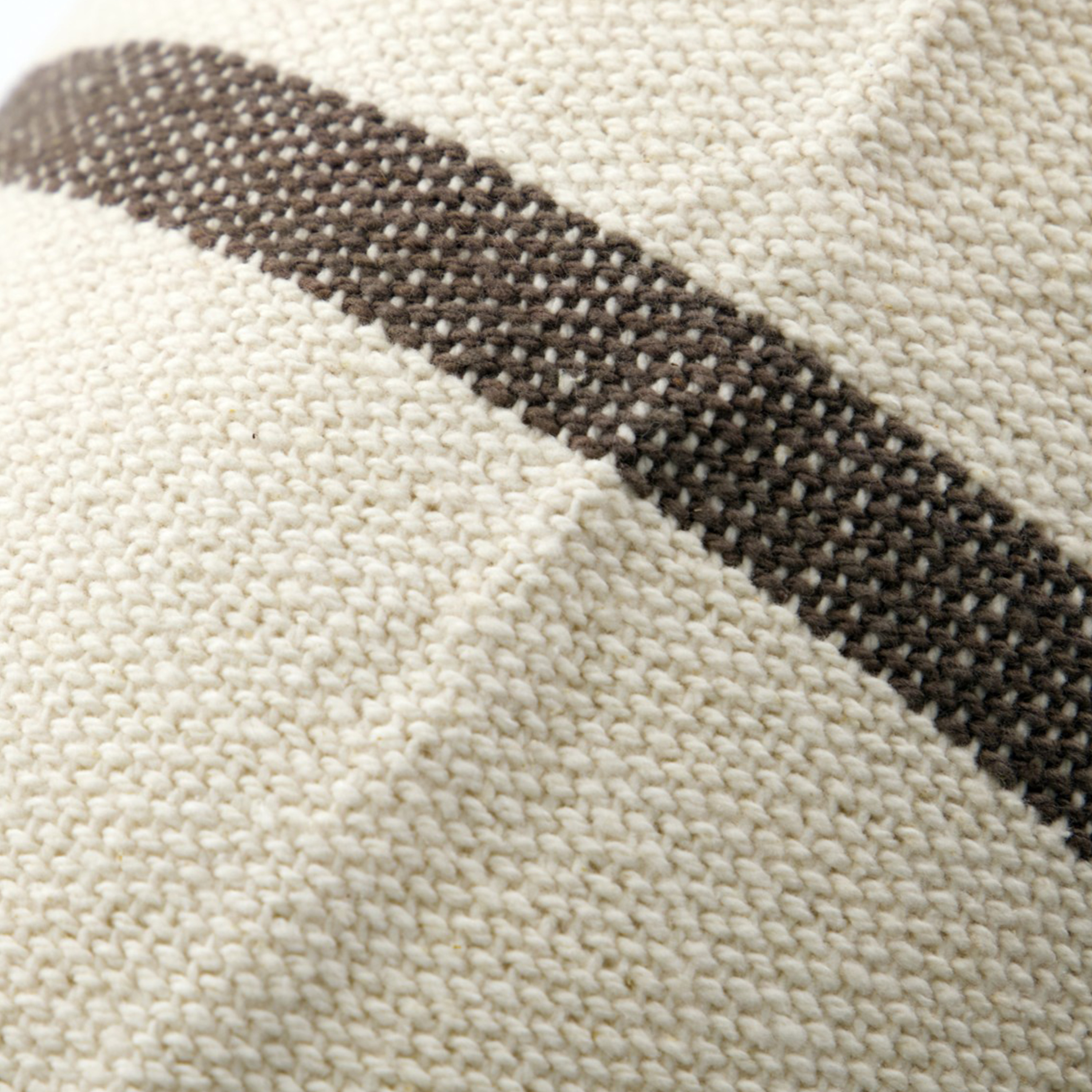 House Doctor Nula Koristetyynyliina Beige 50x50cm