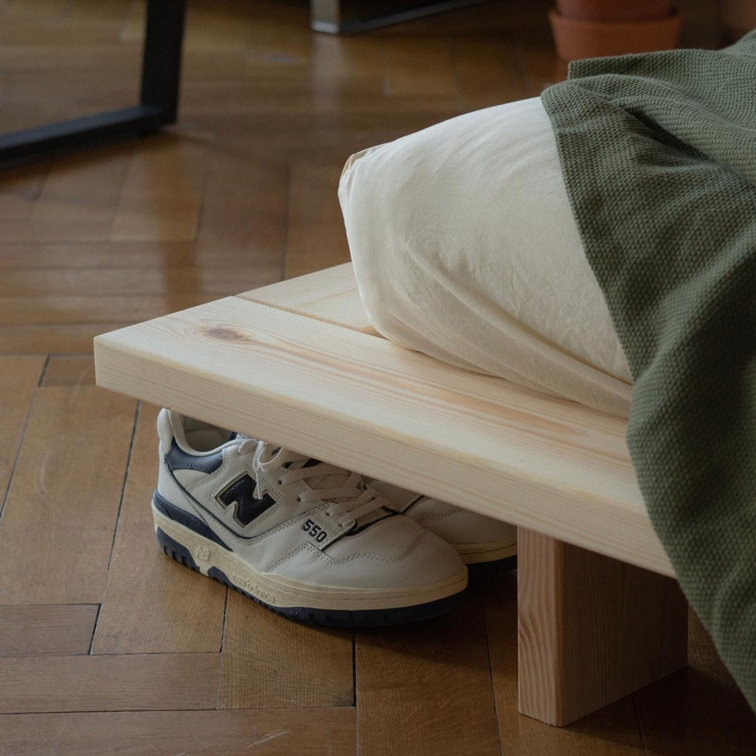 Karup Design Japan Sängram Natur 160cm