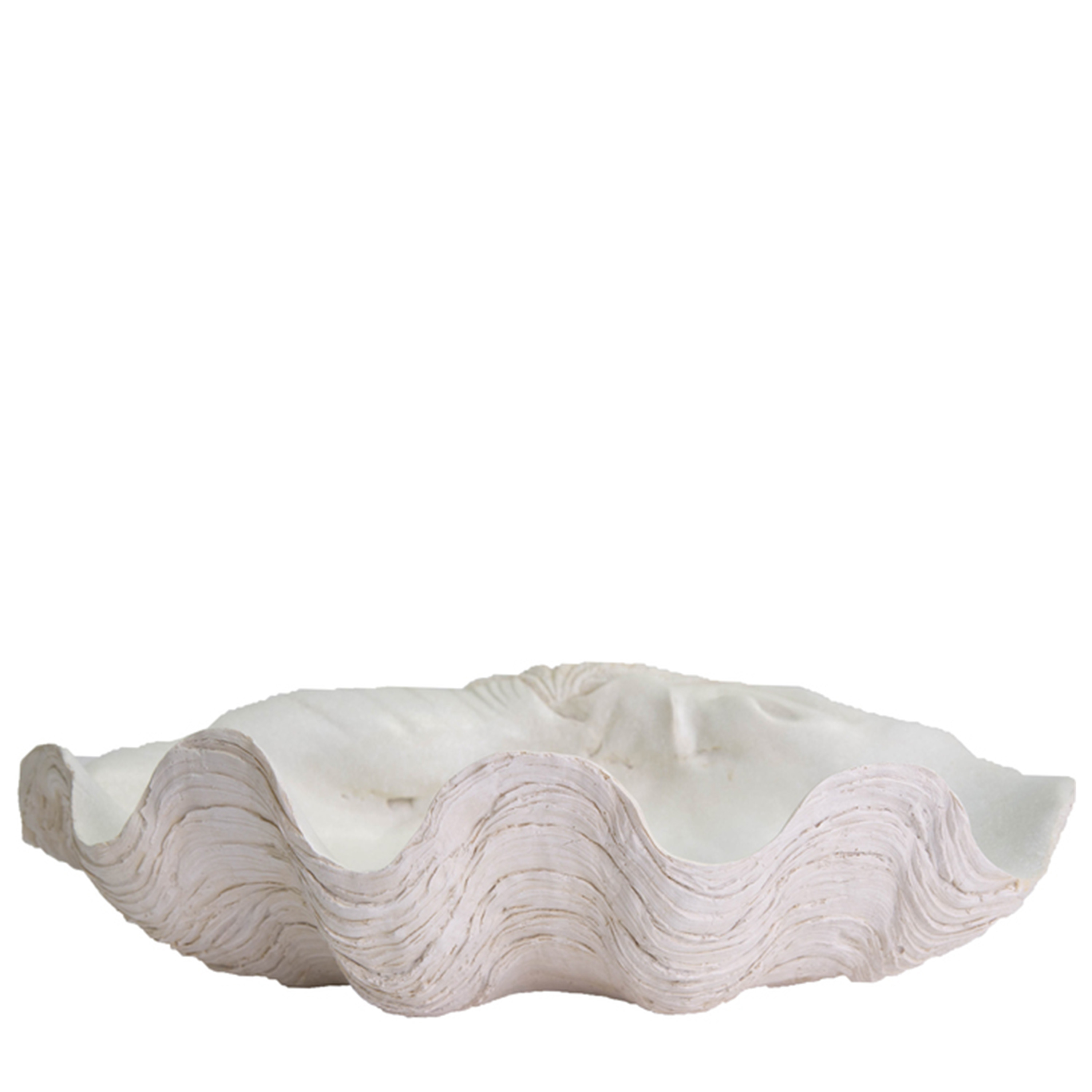 Fanny Serving Platter White