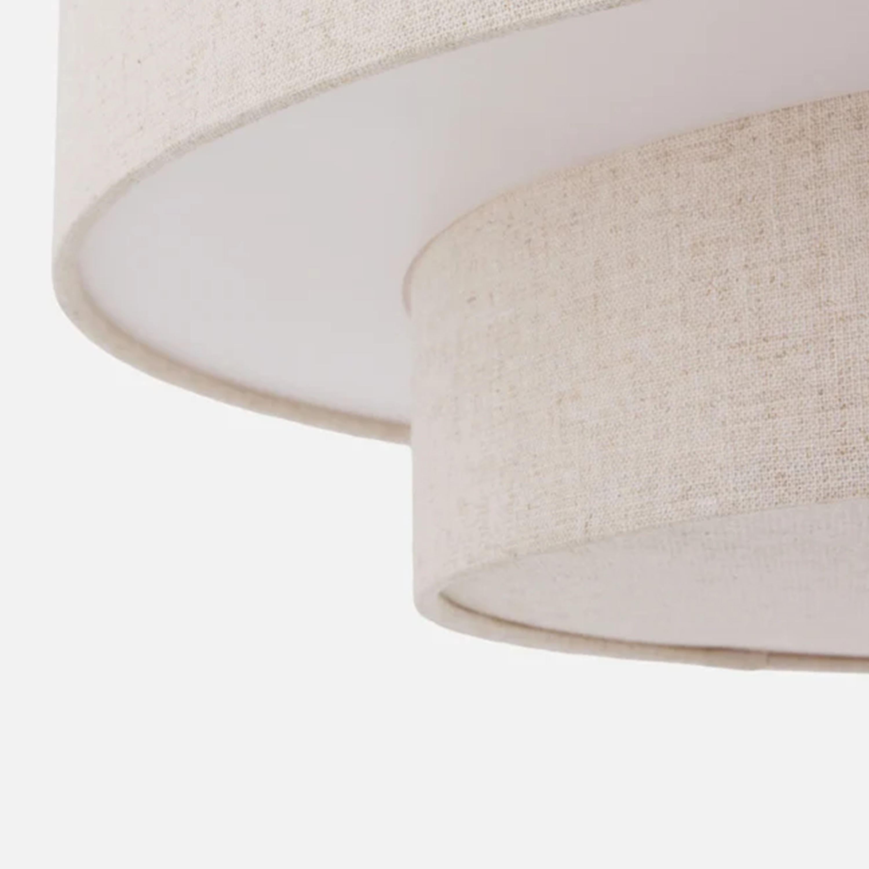 Globen Lighting Noah Taklampe Beige Ø70