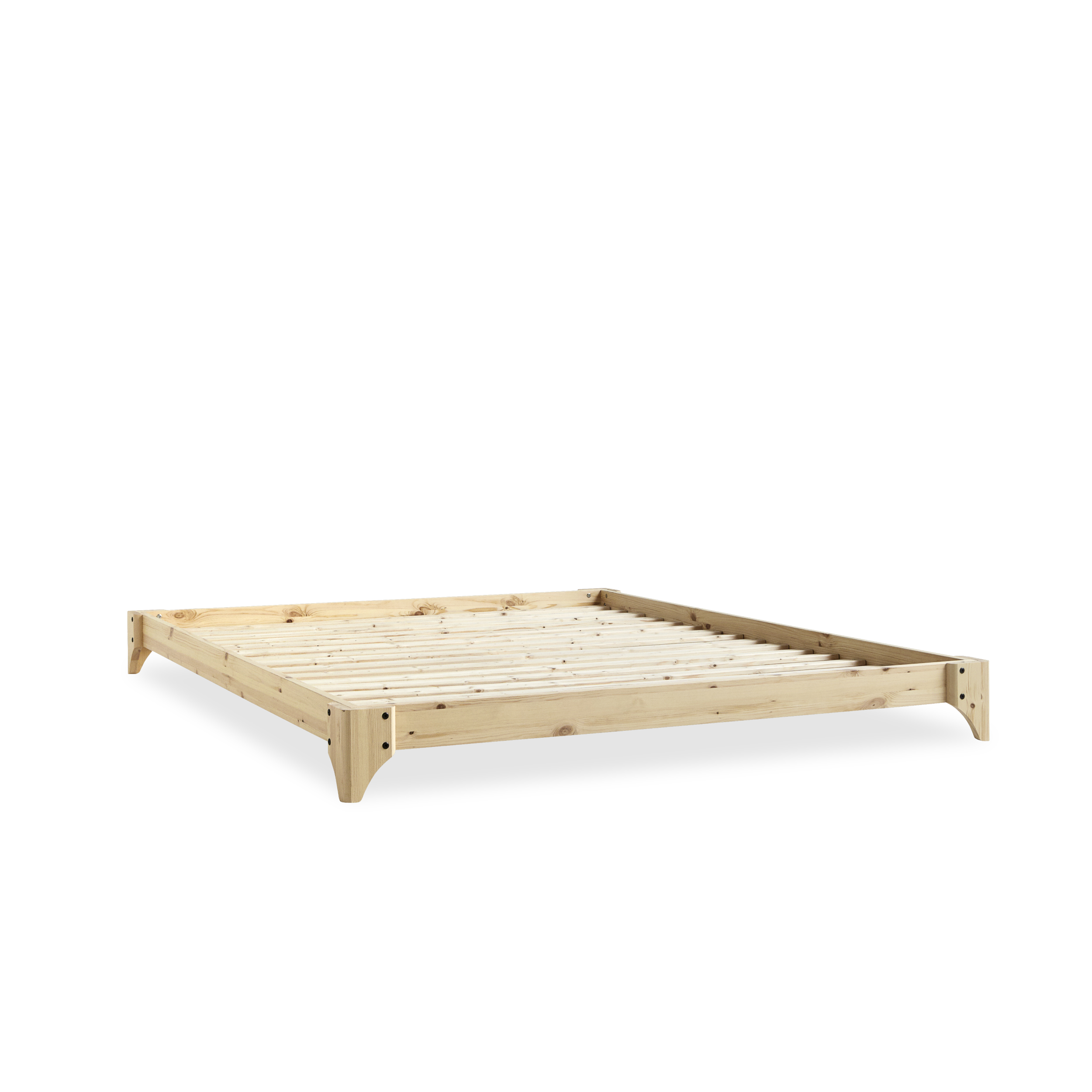 Karup Design - Elan Sängram Natur 180cm - Beige