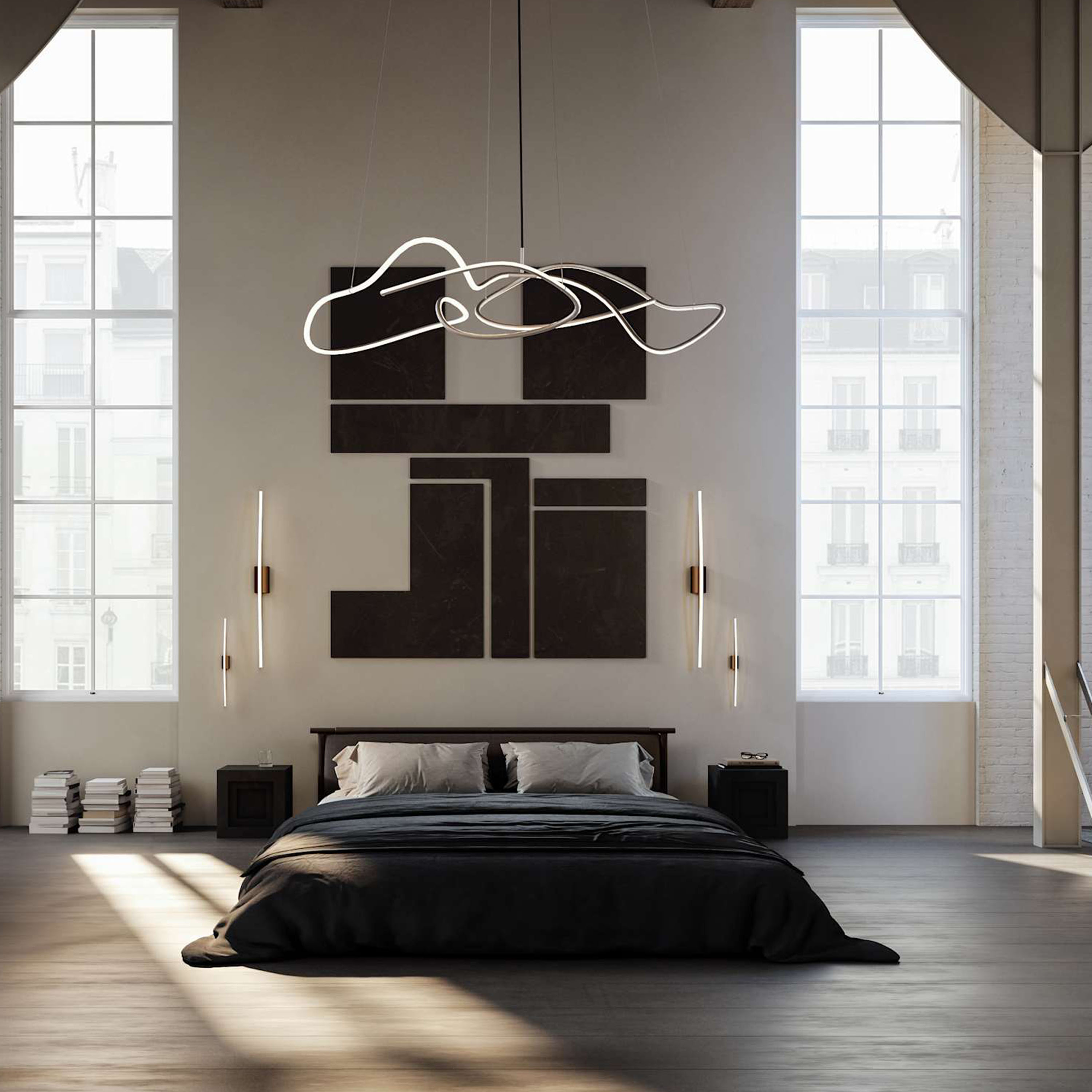 101 Copenhagen Ghost Kattovalaisin Chrome Big 155x82