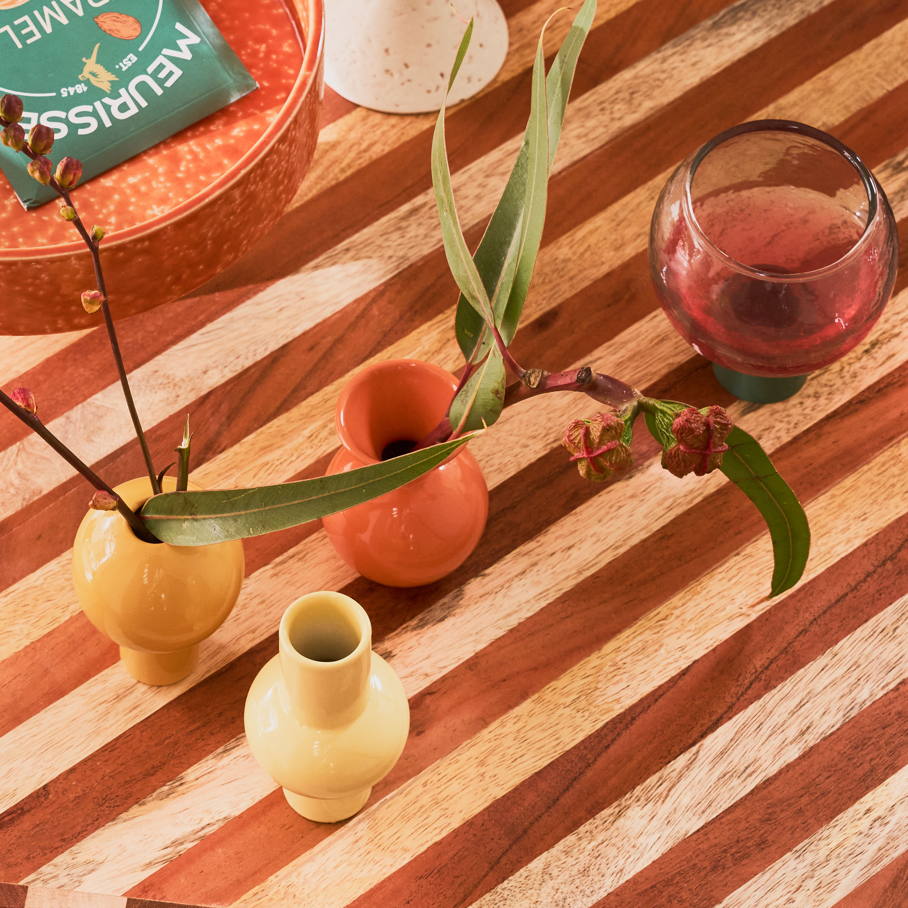 Urban Nature Culture Thak Soffbord Natural 50x30