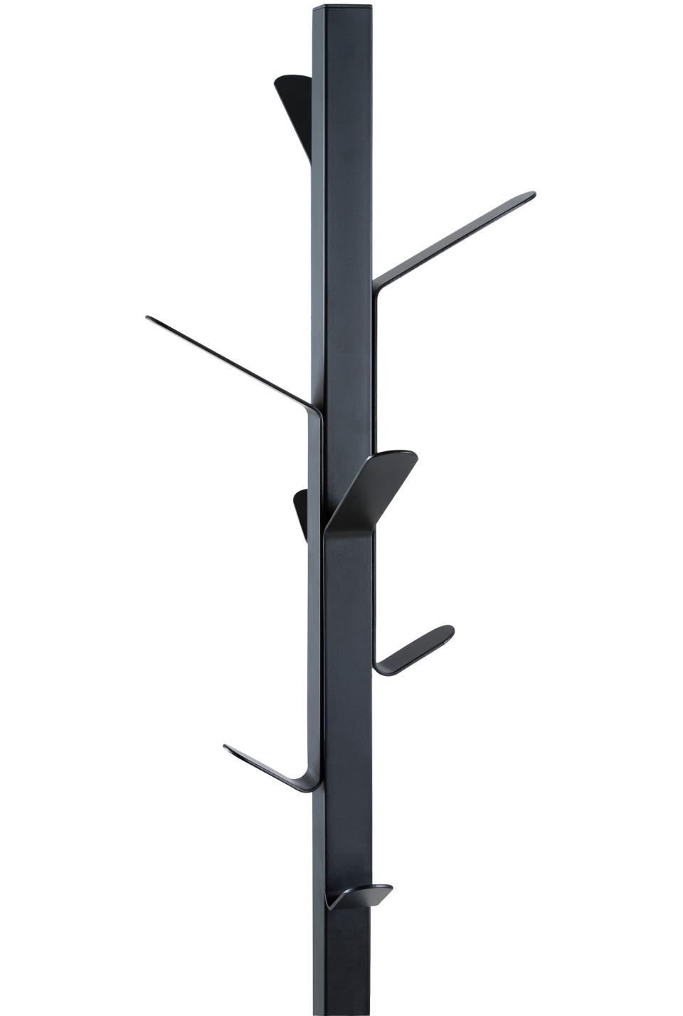 Nordic Home Dagny Klädhängare Black 181cm