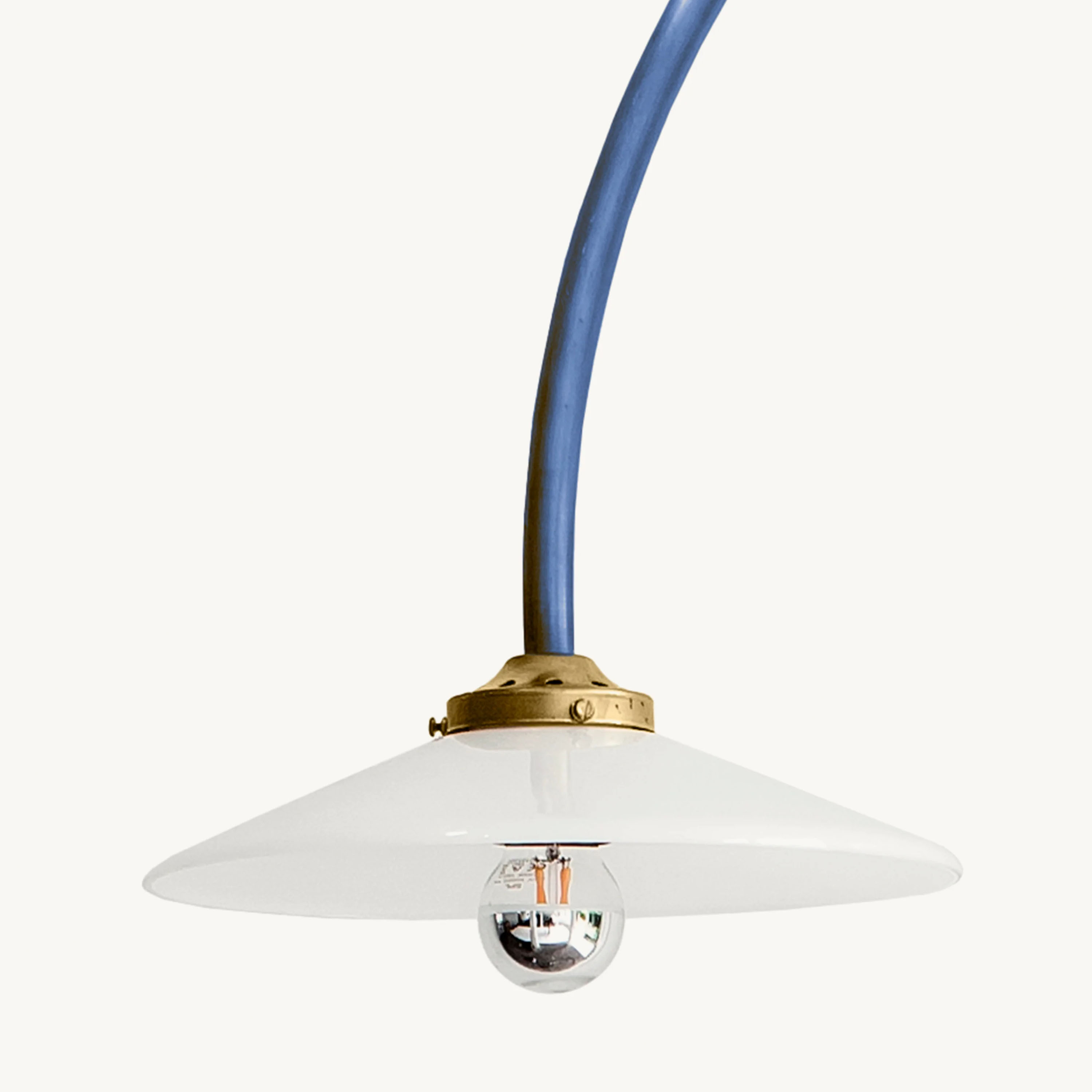 Standing Lamp N°1 Golvlampa Blue