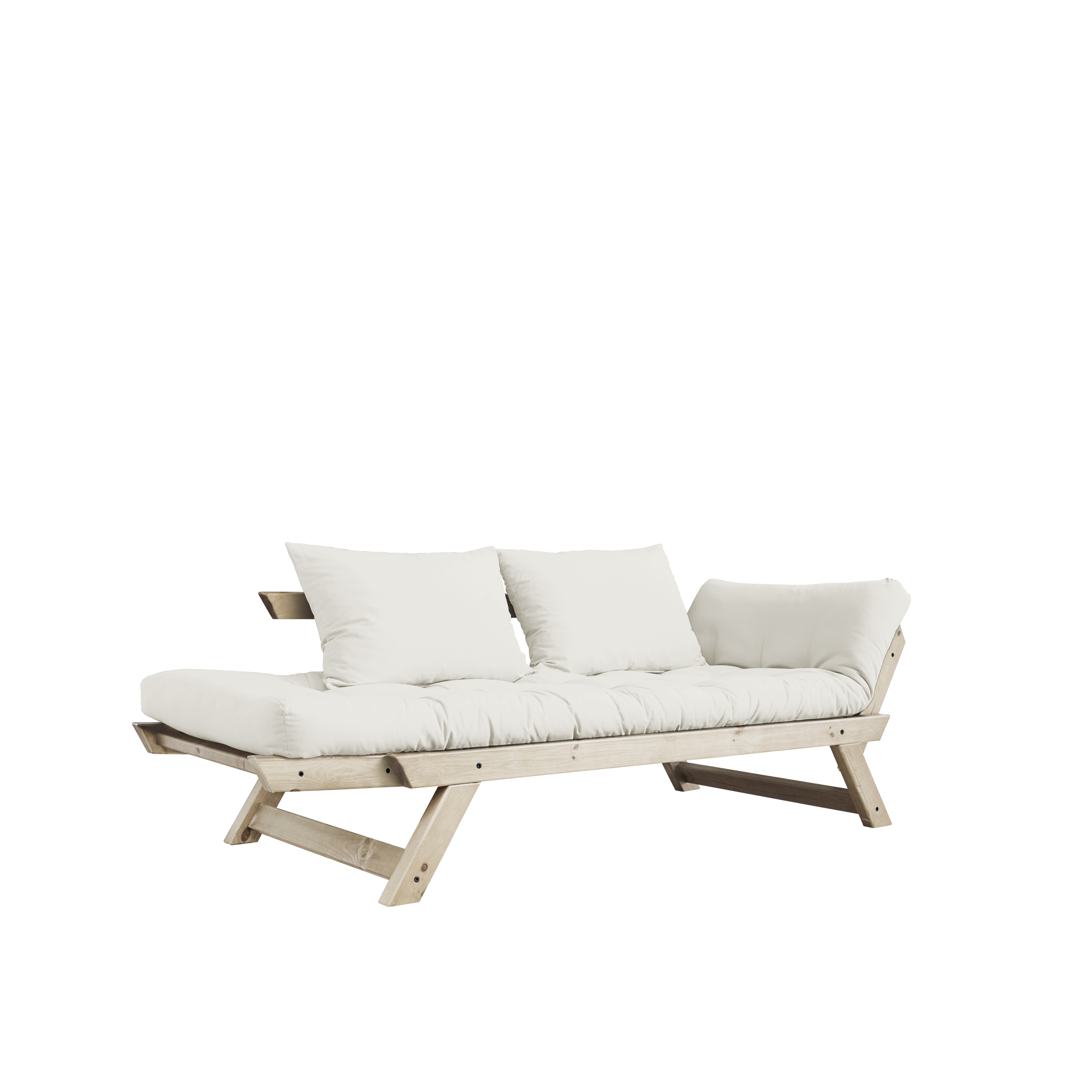 Karup Design Bebop Dagbädd Natur/Natural 174cm
