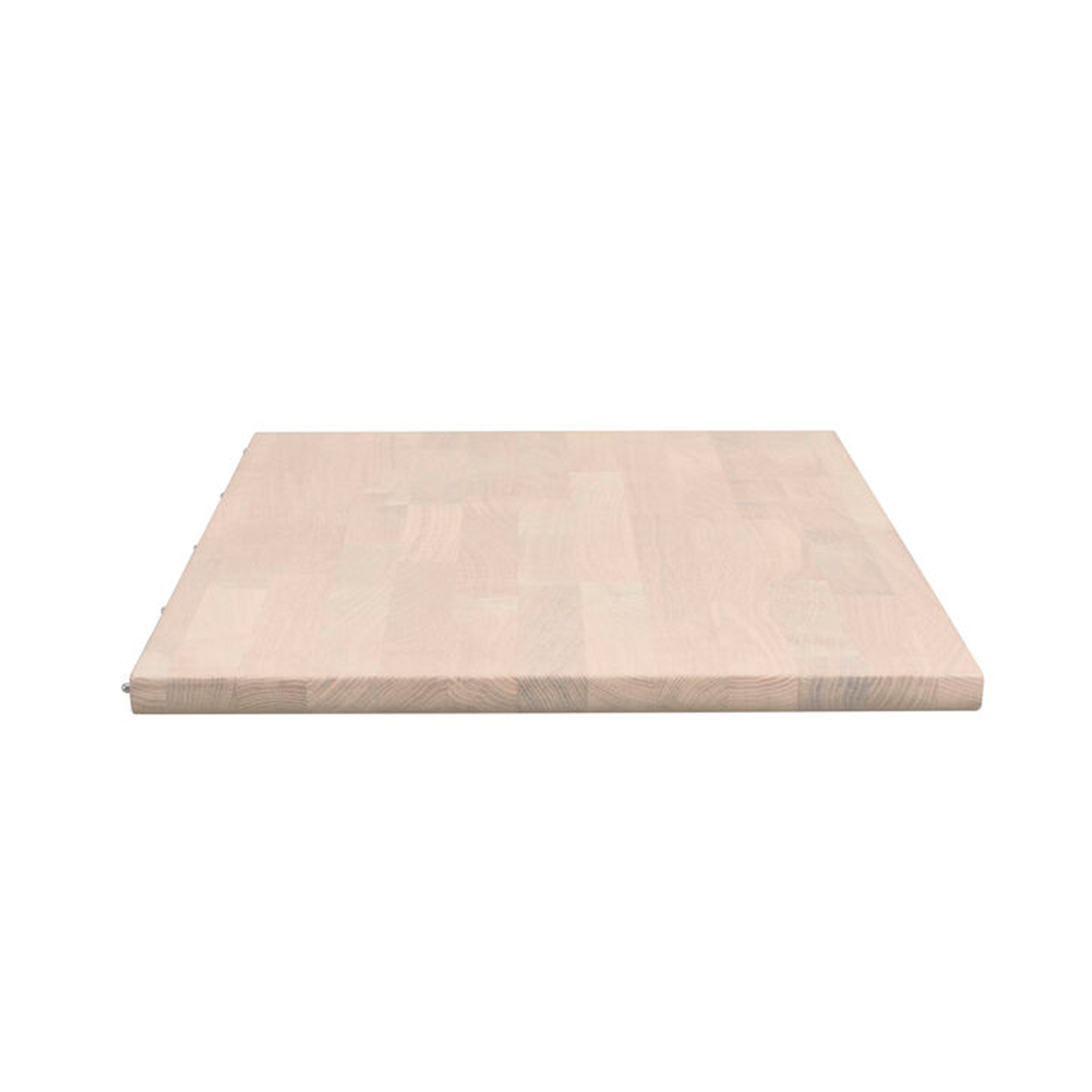 Rowico Home Gardner Einlegeplatte Weiß pigmentierte Eiche 95x50