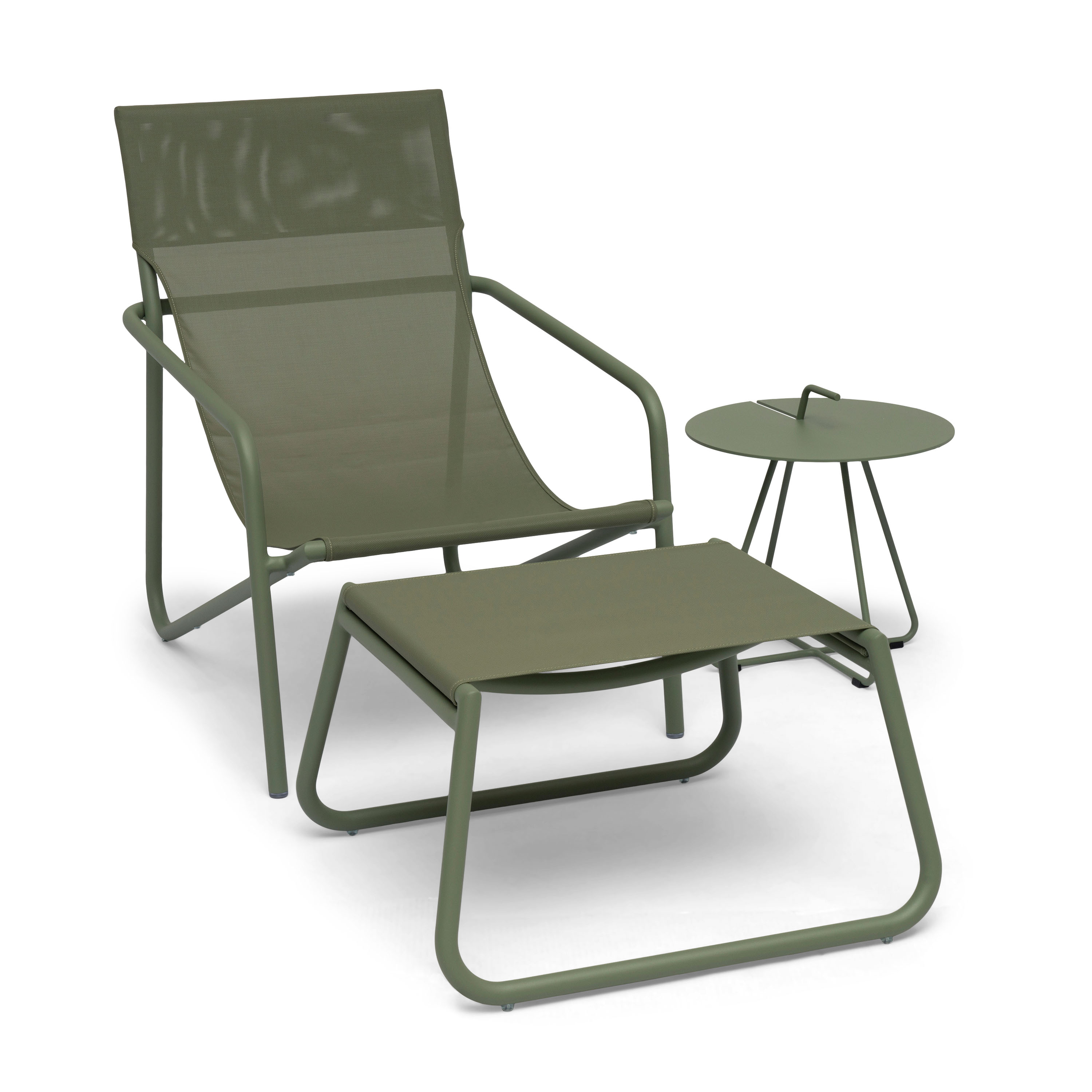 Hillerstorp Sandholma Solstol Grön