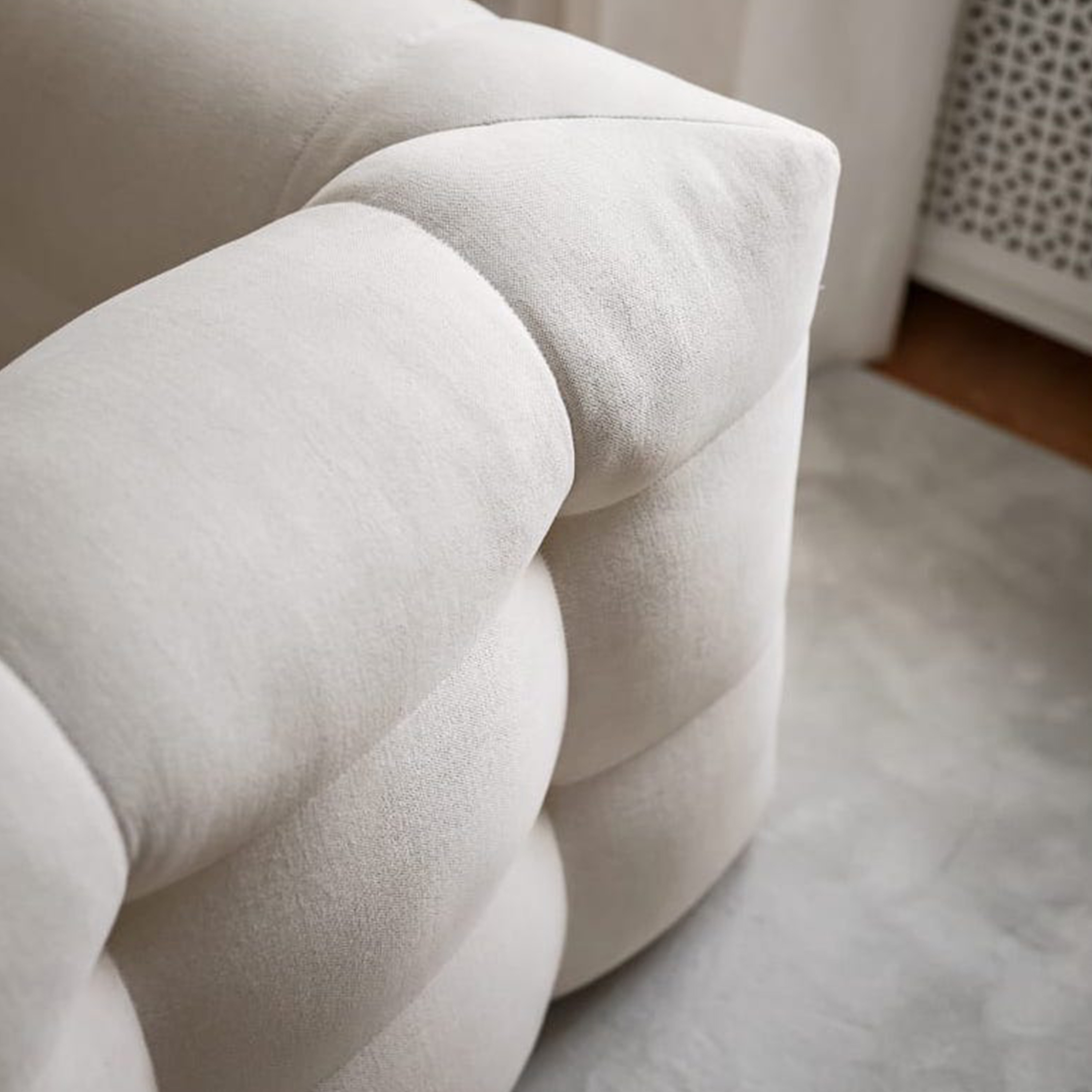 Sleepo Collection Billie 2-sits Soffa Nature